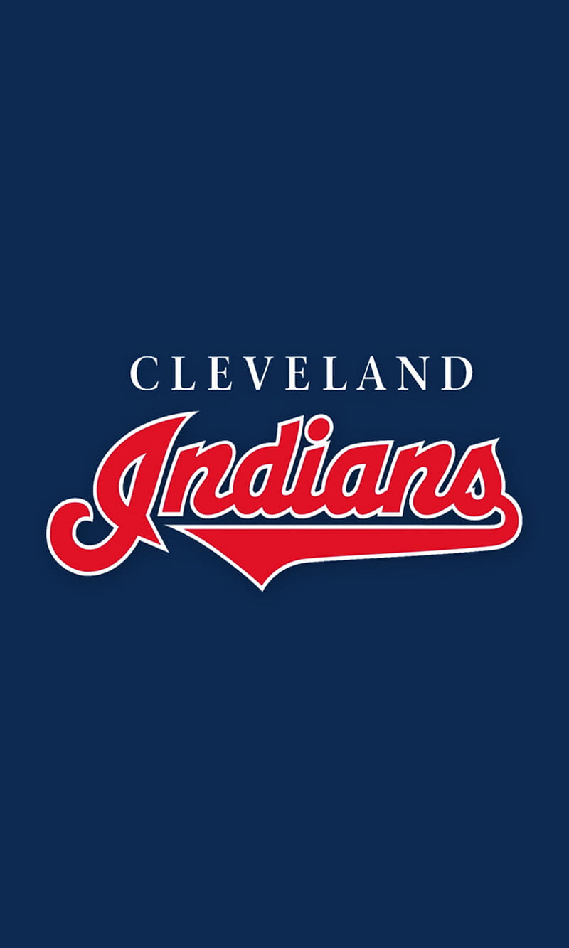 800x1333 Cleveland Indians, baseball, mlb, sport, esports, team, HD phone wallpaper