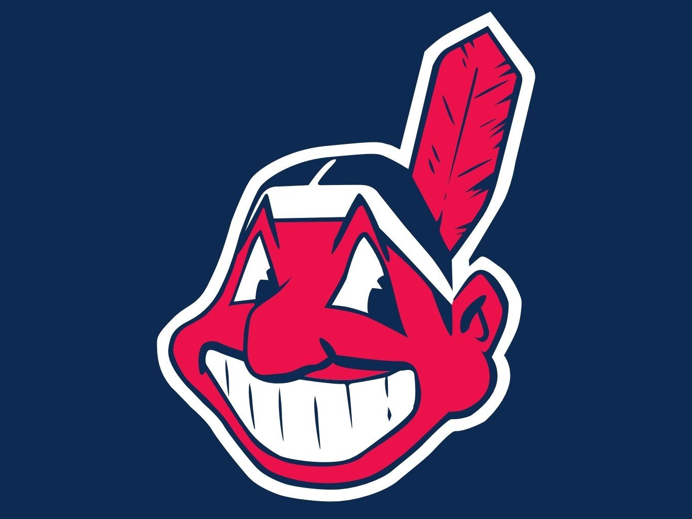 1365x1024 Download Cleveland Indians Sports Wallpaperx1024