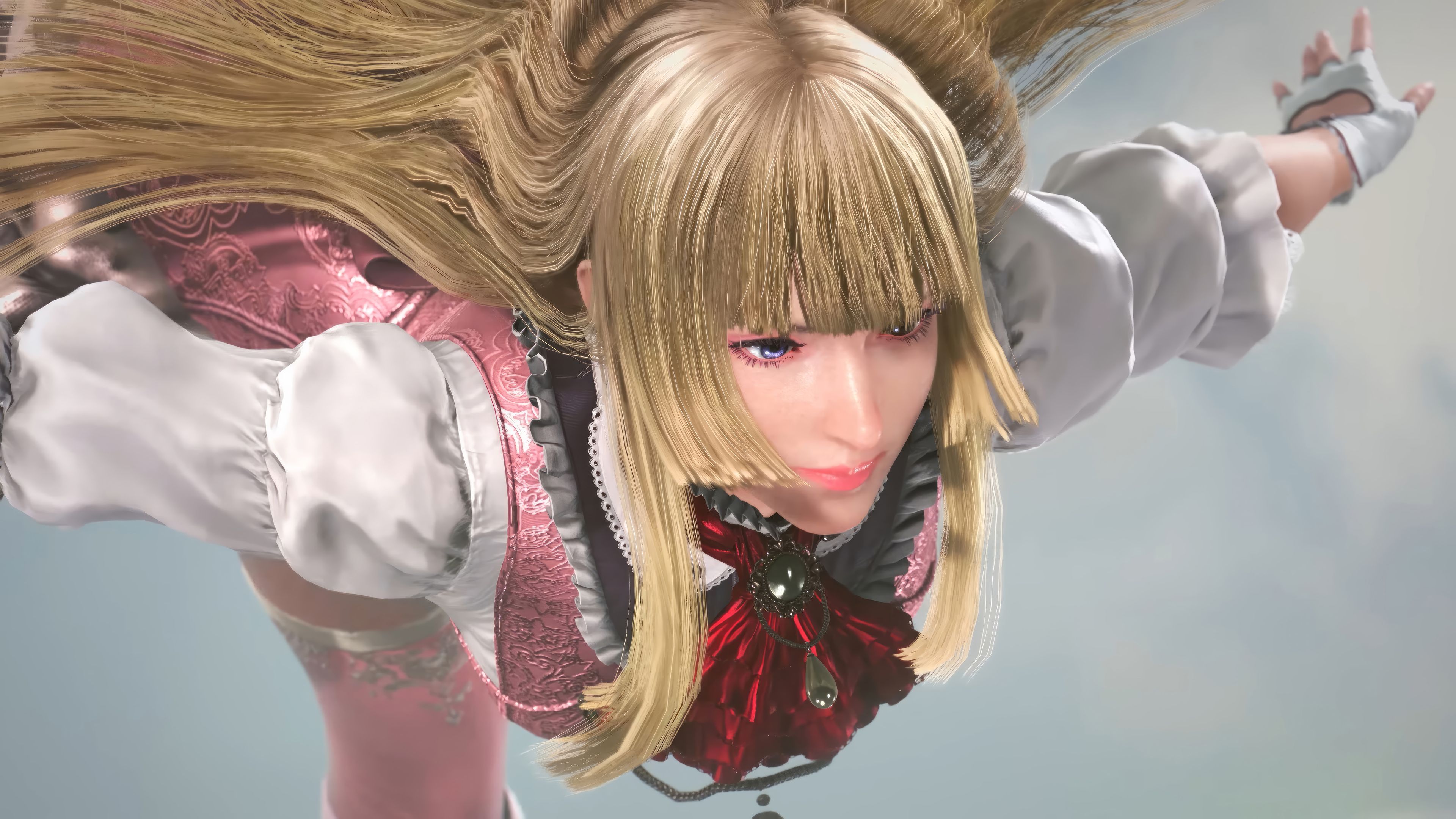 3840x2160 Tekken 8 HD Wallpaper
