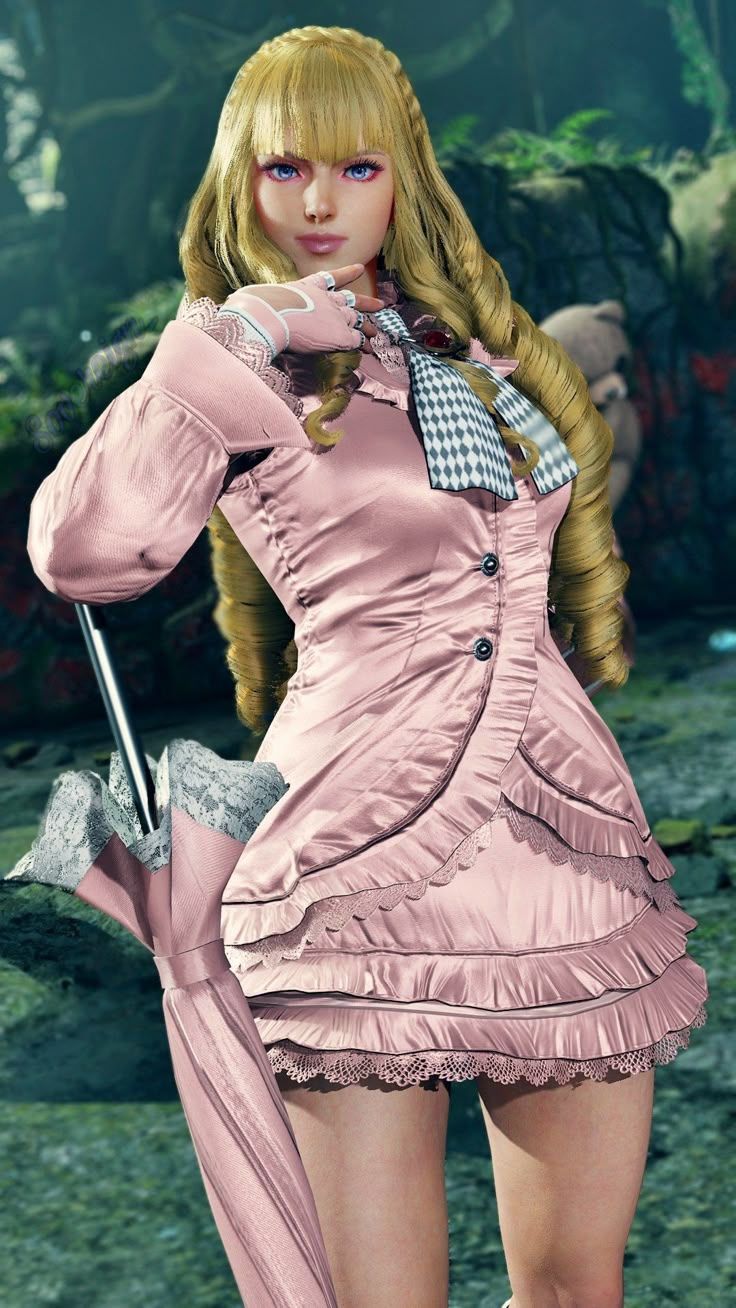 736x1308 Lili (Tekken 8)