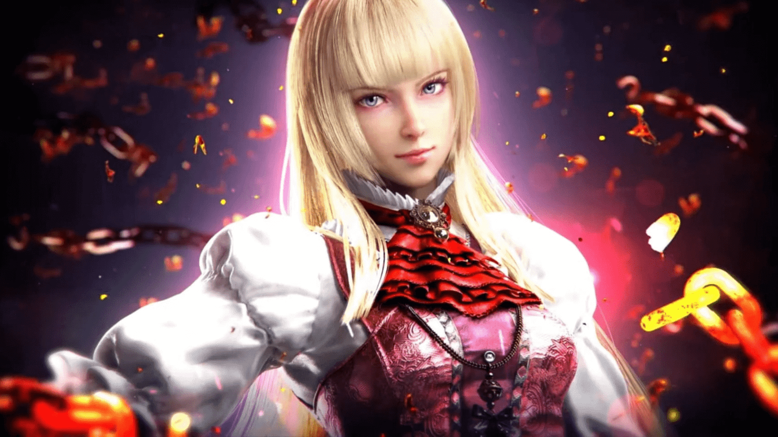 1600x900 Lili Confirmed For Tekken 8