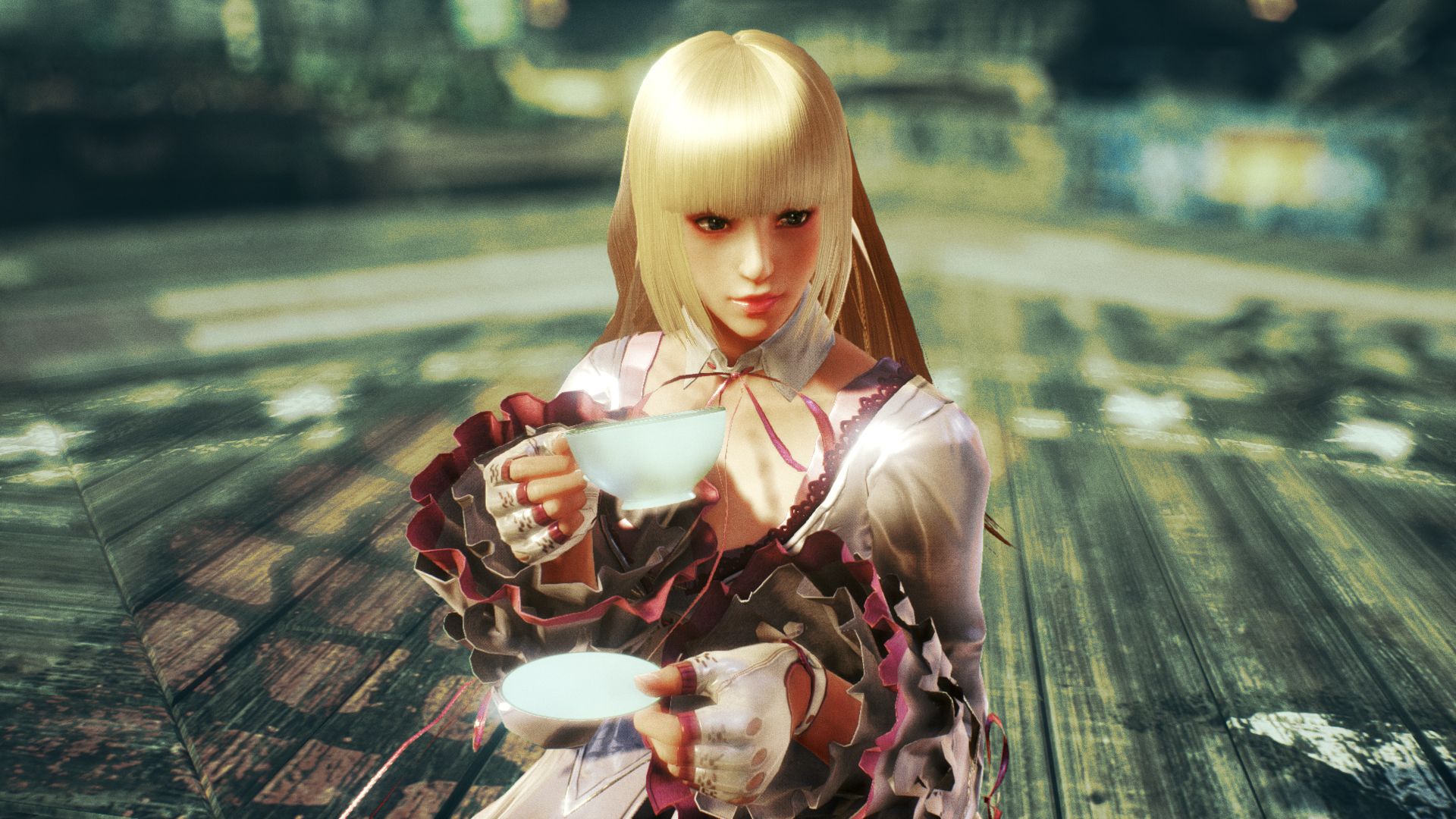 1920x1080 Lili Rochefort HD Wallpaper from Tekken 7x1080