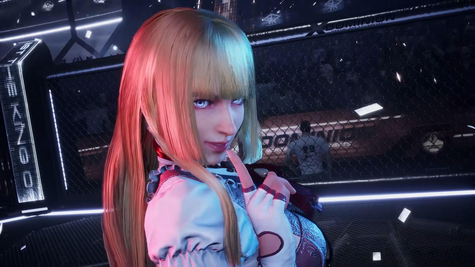 1920x1080 Tekken 8 Gameplay Highlights Lili