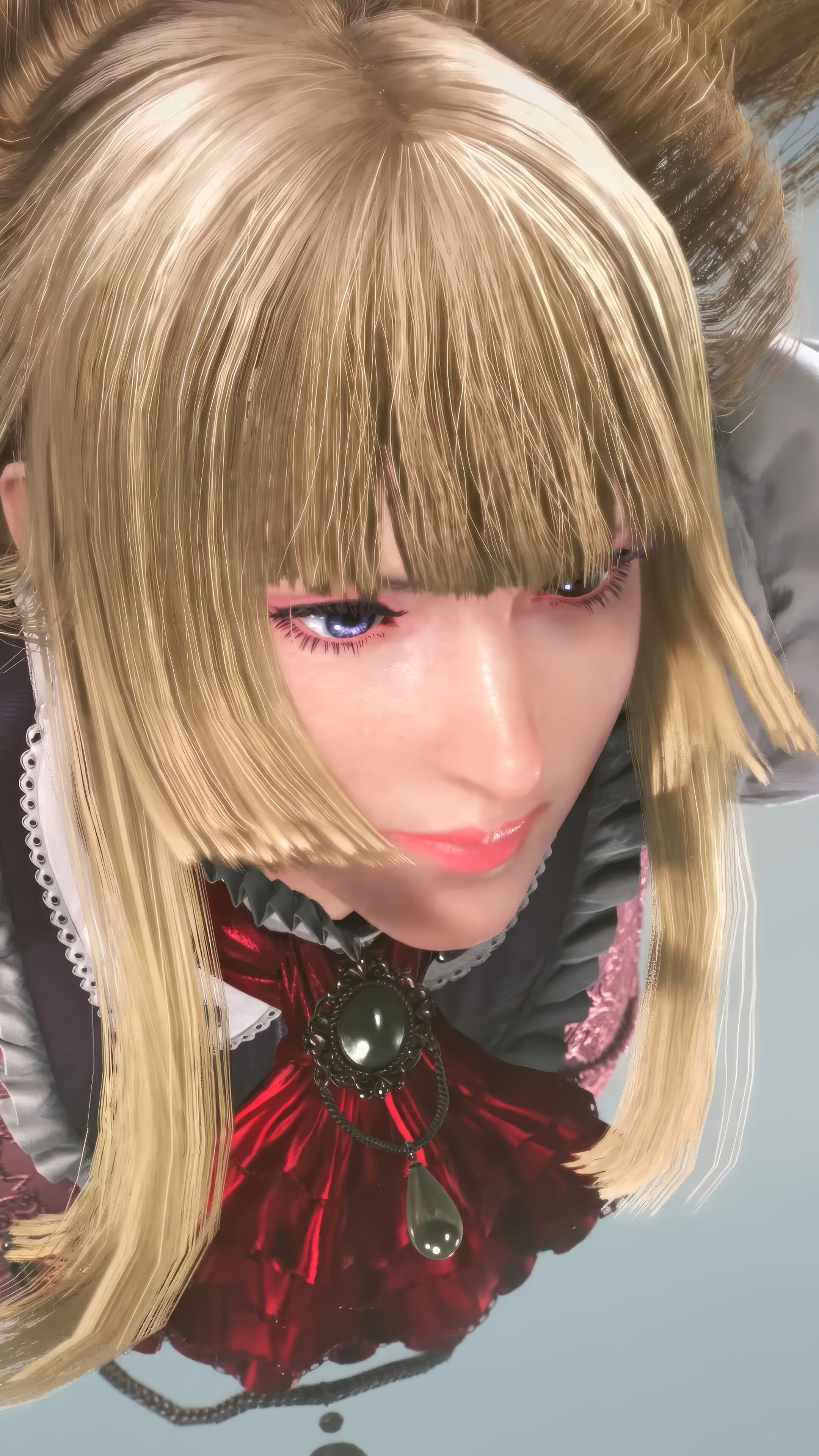 2160x3840 Lilly Tekken 8 4K Wallpaper iPhone HD Phone n
