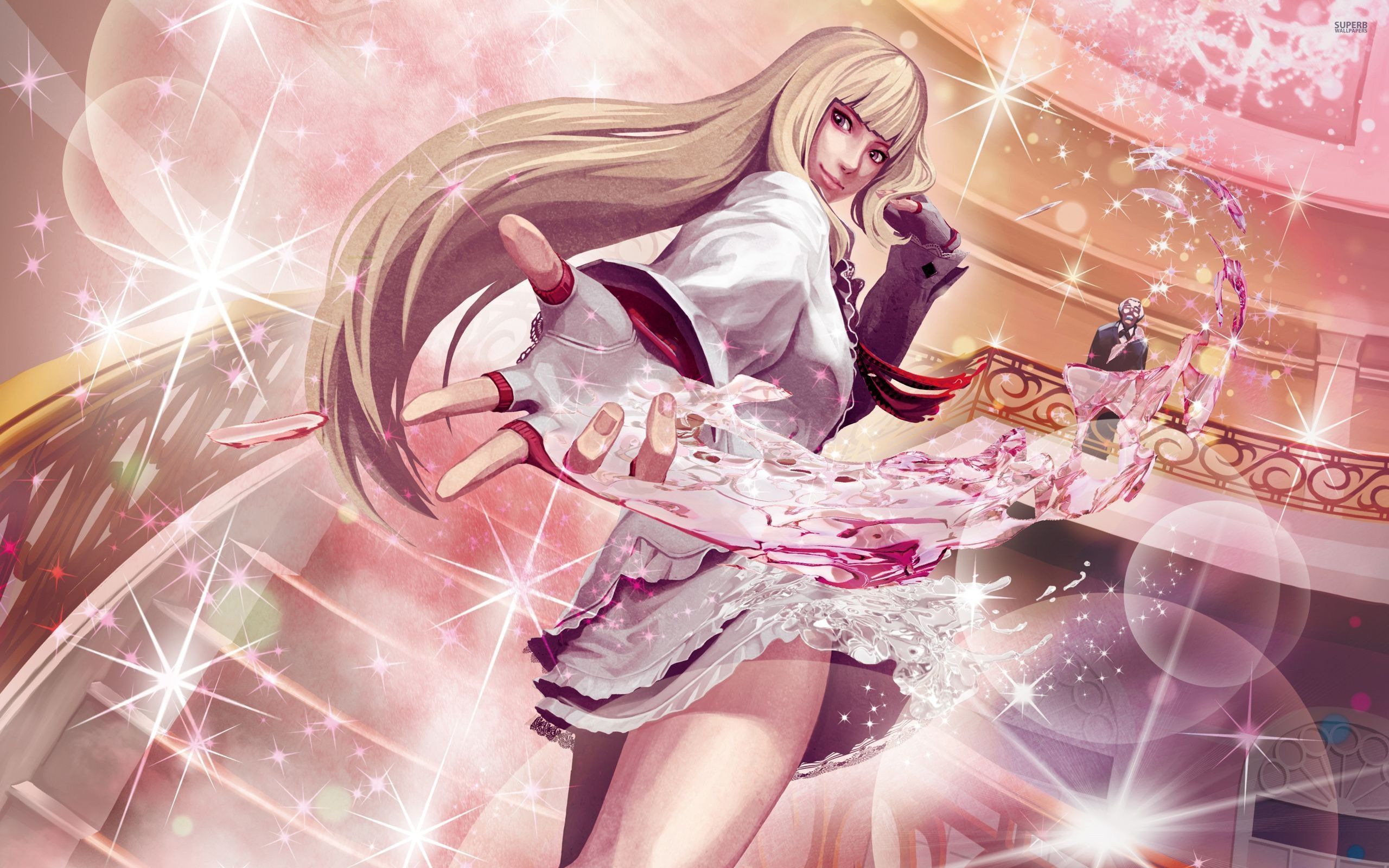 2560x1600 Tekken 7 Lili Wallpaper