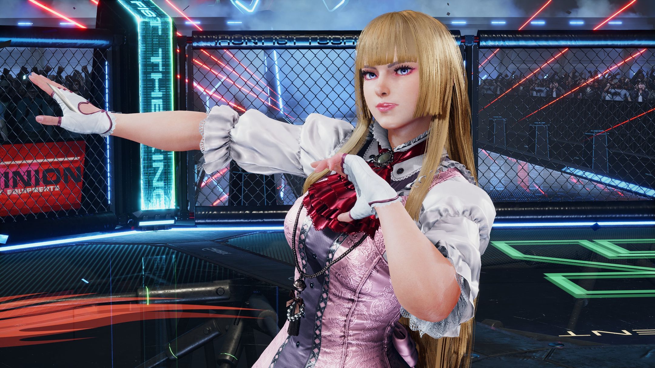 2160x1215 Lili. Bandai Namco Europe