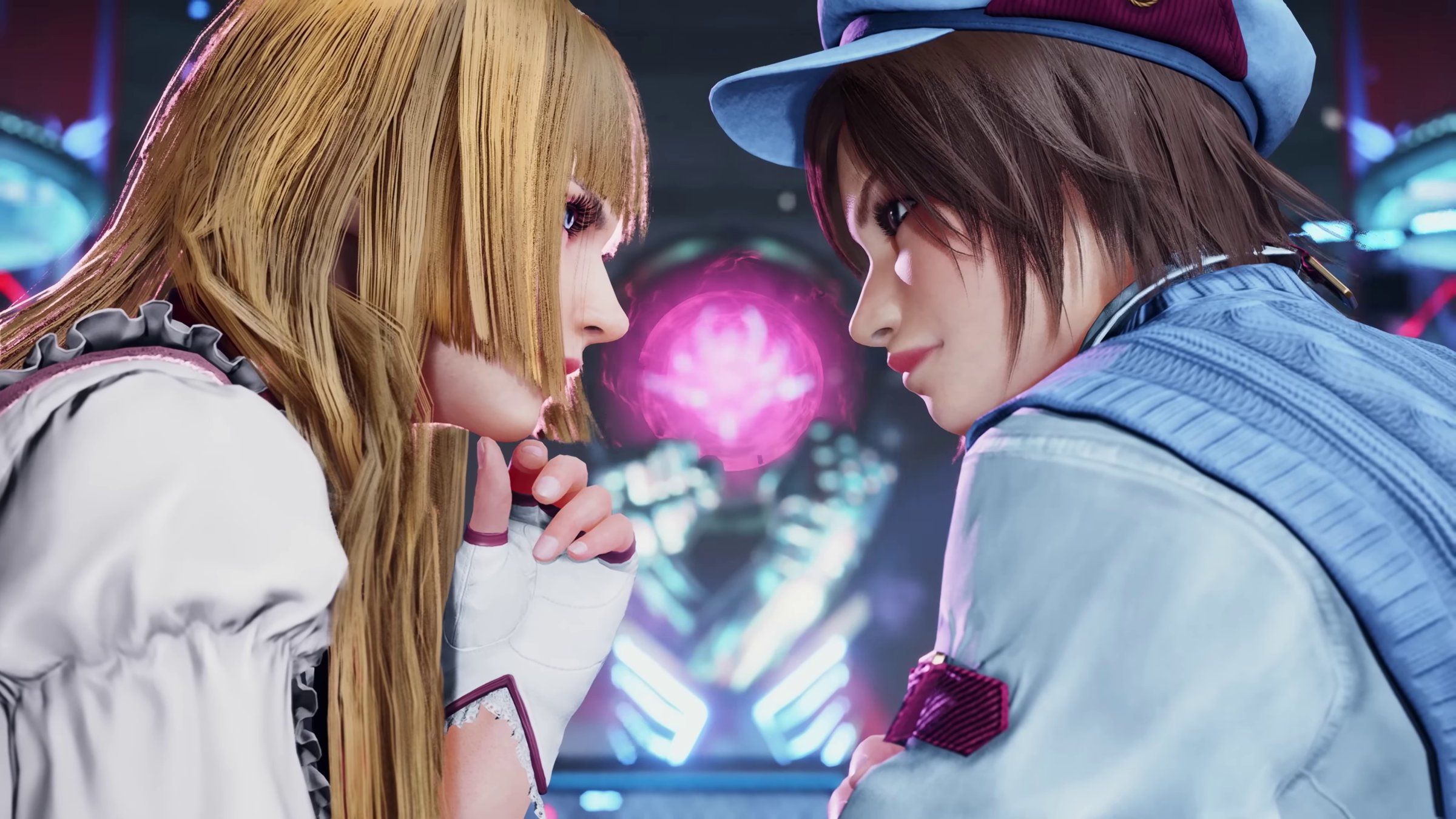 2400x1350 TEKKEN 8 Lili Rockefort Reveal Trailer, Concept Artwork, Character Render. TFG Fighting Game News