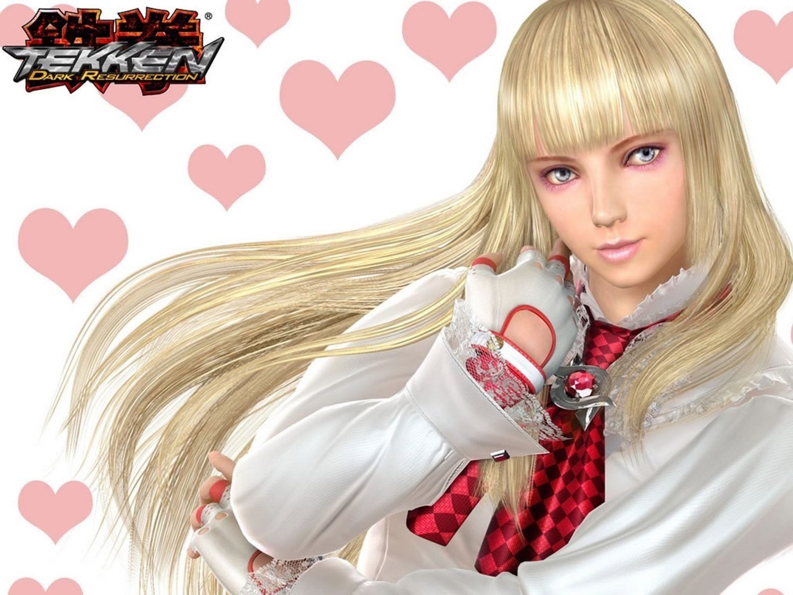 1600x1200 Lili Rochefort HD Wallpaper
