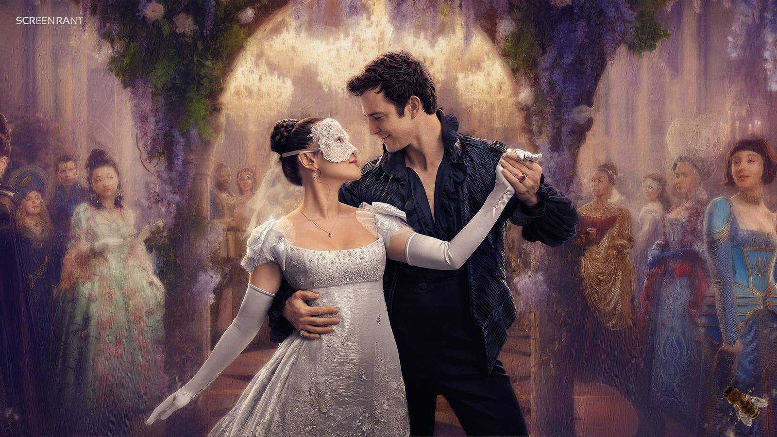 1600x900 Bridgerton Season 4 Part 1 Review: Despite A Bumpy Start, Benedict's Romantic Journey Is A Total Fairy Tale