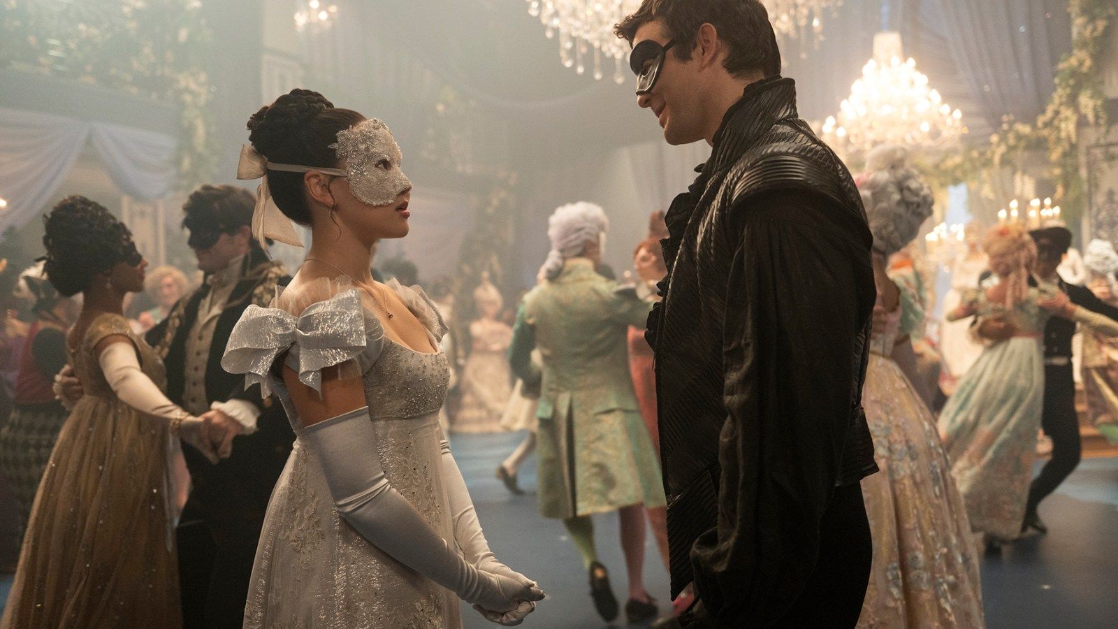 1600x900 Bridgerton' Season 4 Teaser Previews Latest Fairytale Romance