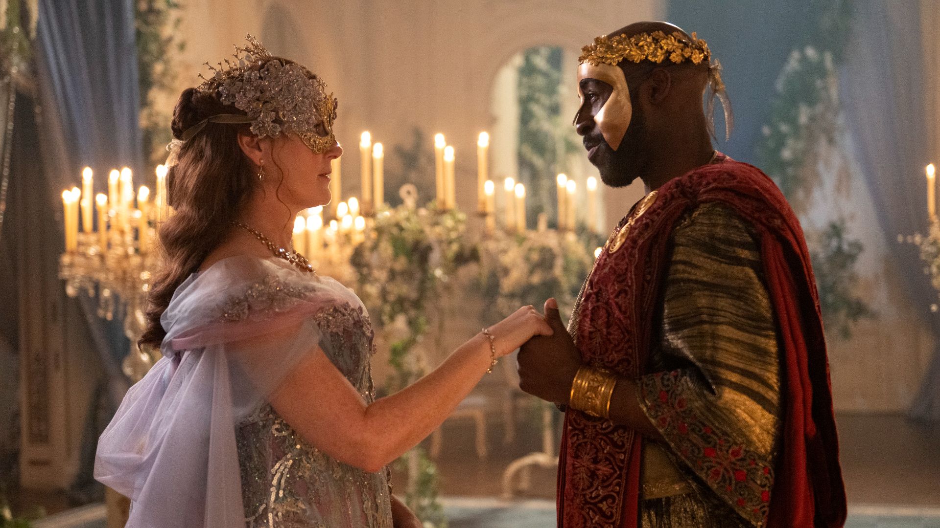 1920x1080 Bridgerton' Star Daniel Francis Teases an 'Exhilarating' Season 4