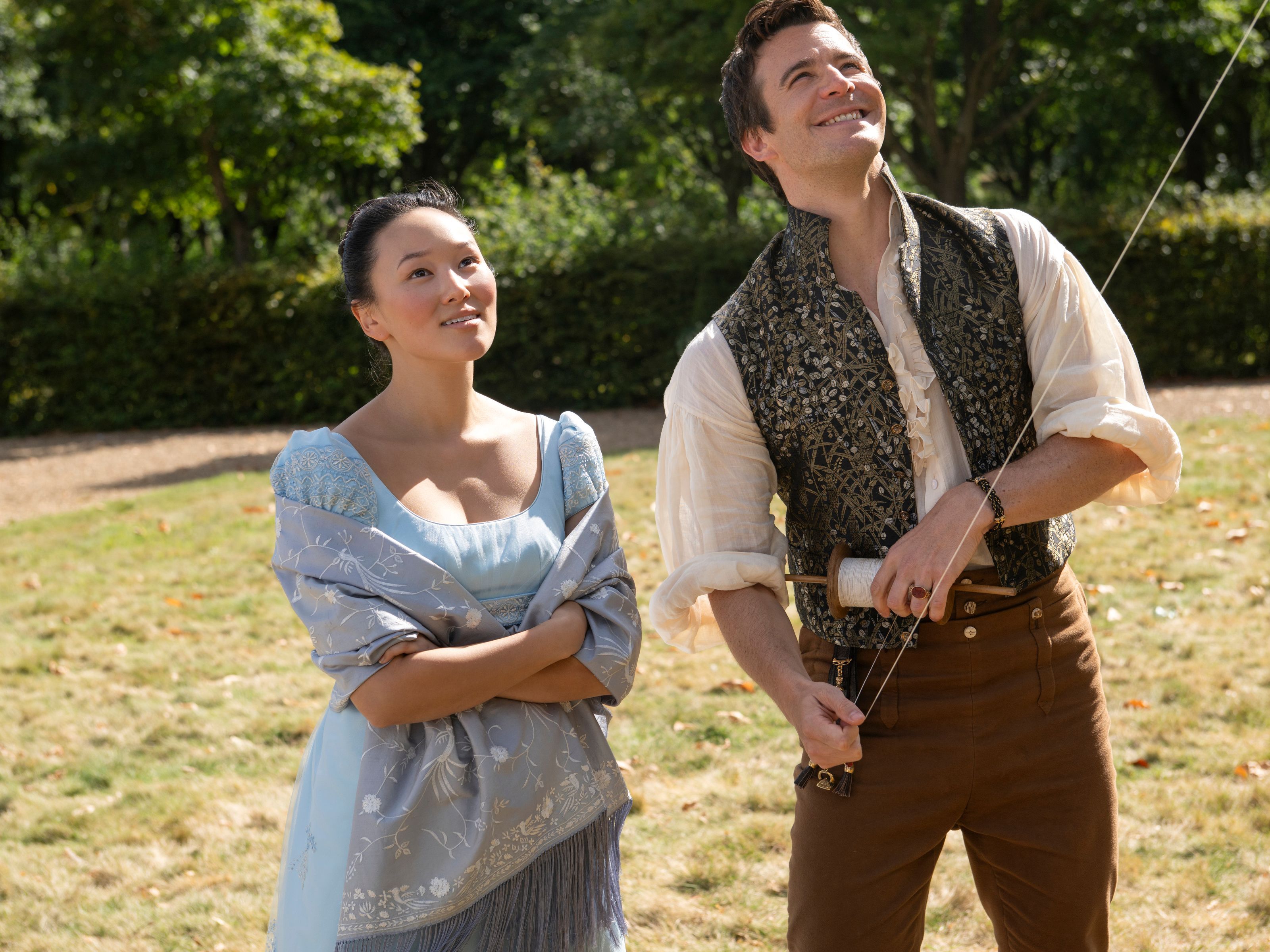 3200x2400 Bridgerton' Season 4 Details: Everything We Know, From the Premiere Date to the