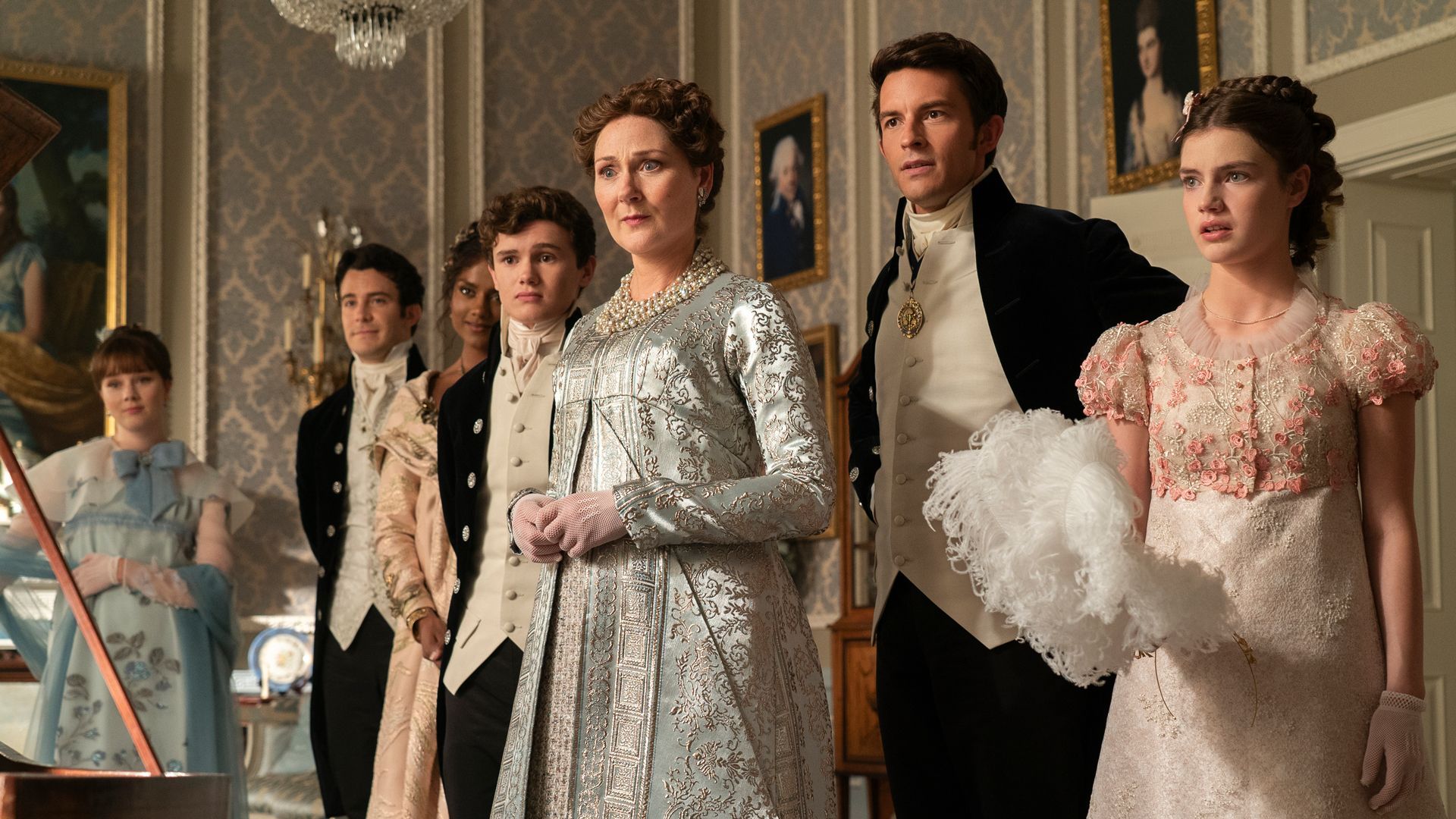 1920x1080 The Bridgerton Season 4 Love Story Has Already Been Picked