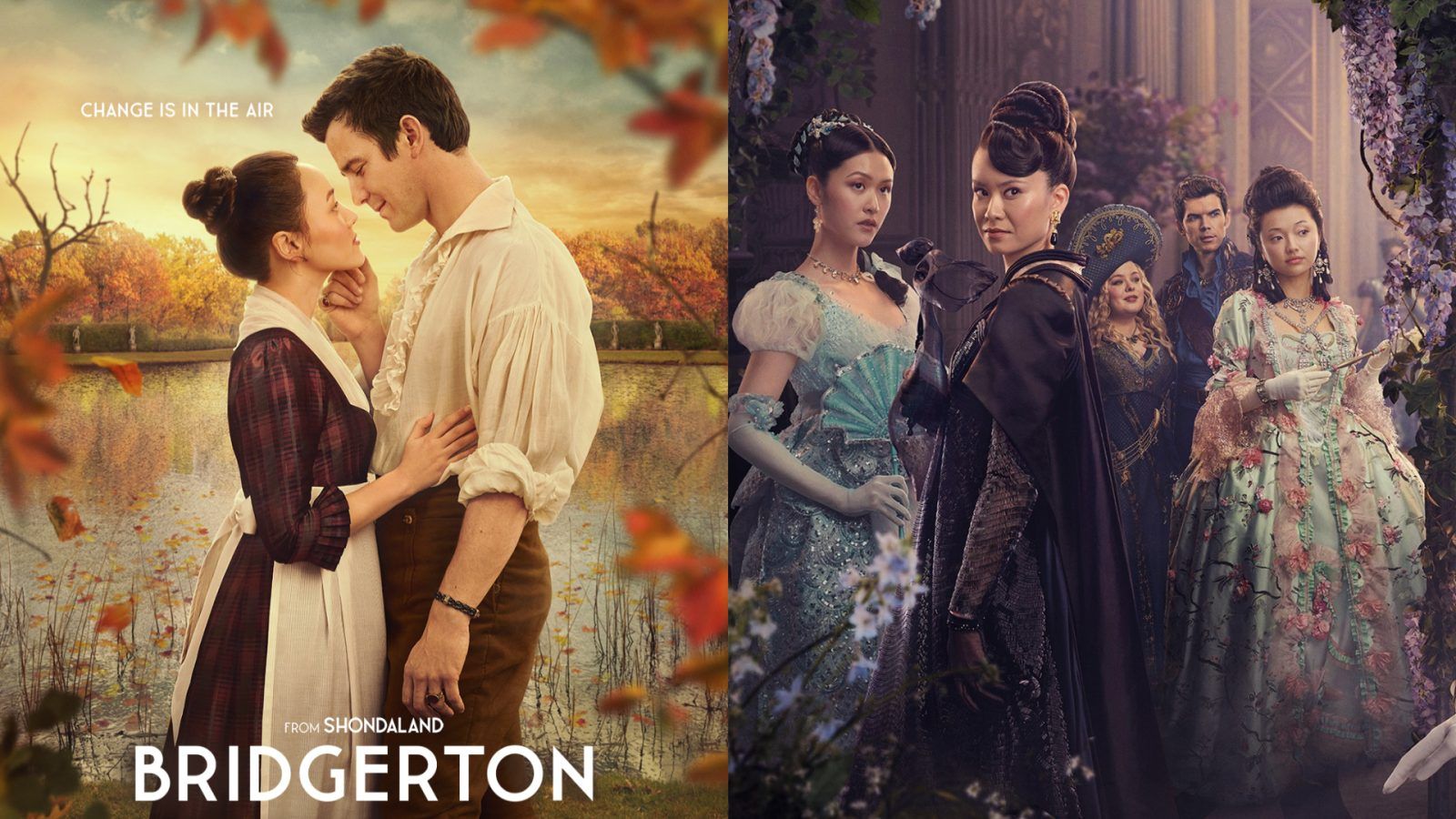 1600x900 Bridgerton season 4 cast: All the new and recurring characters