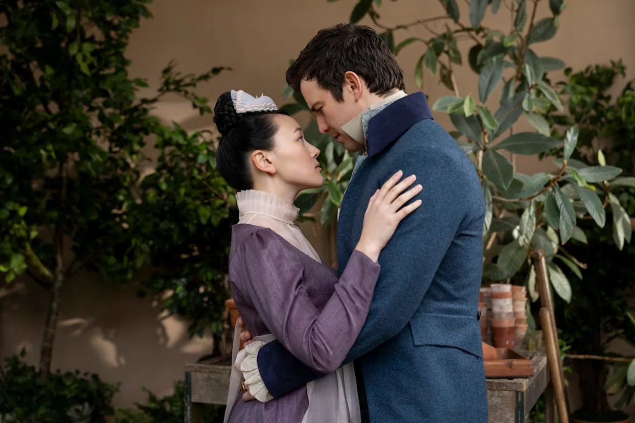 1242x828 Here's Your Guide to Every Single Cover You Hear in 'Bridgerton' Season 4 News Singapore