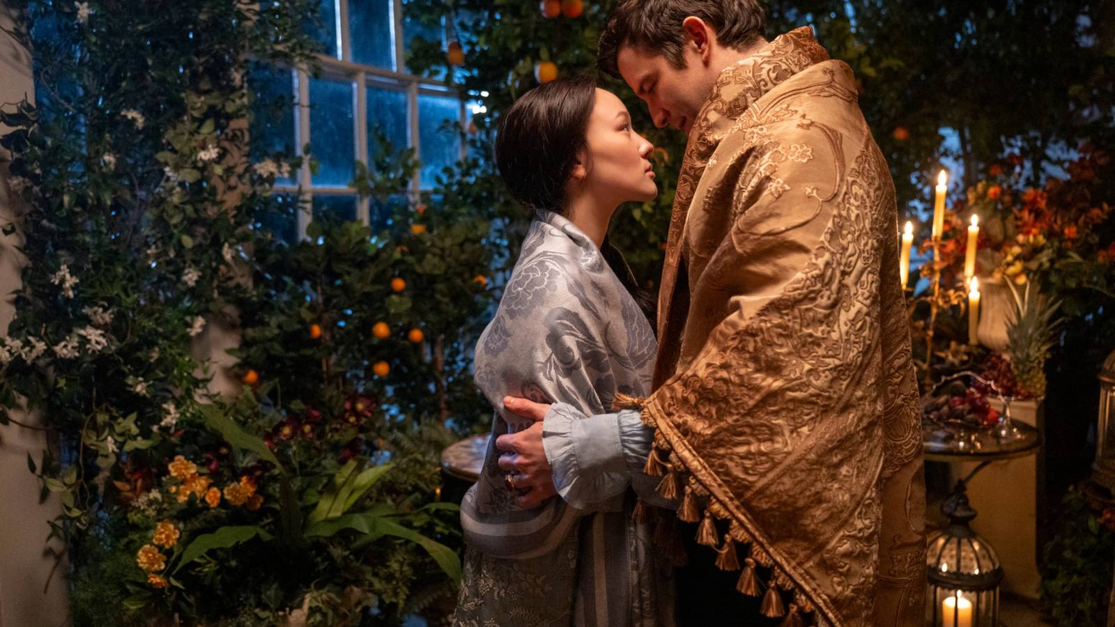 1600x900 Bridgerton Season Part 2 Review: Benedict & Sophie's Cinderella Story Is The Show's Most Modern Romance Yet