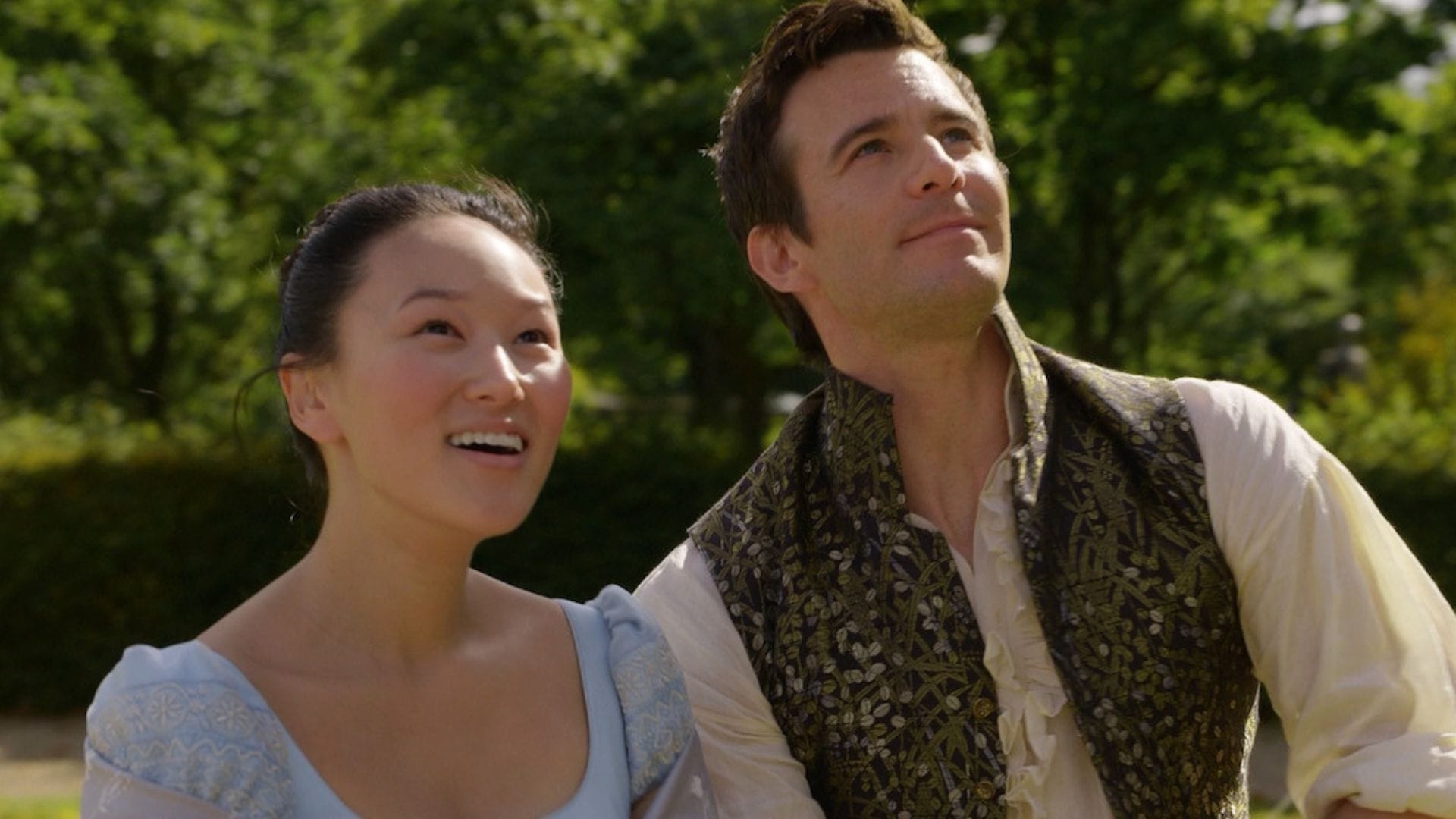 1920x1080 Bridgerton Season 4 first trailer officially kicks off Benedict and Sophie's season