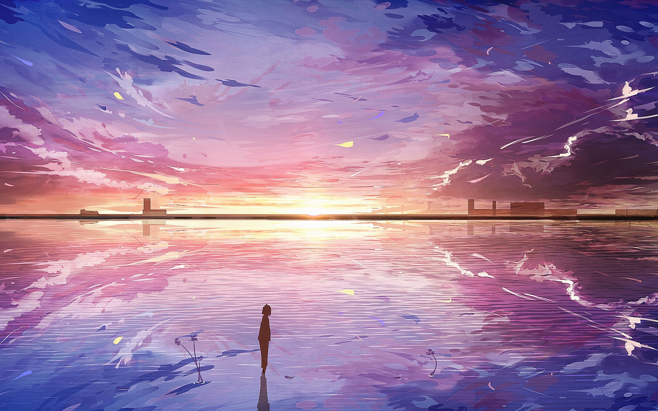 2560x1600 Anime Original Art 4k Wallpaper, 2560x1600 Resolution HD 4k Wallpaper, Image, Background, Photos and Picture