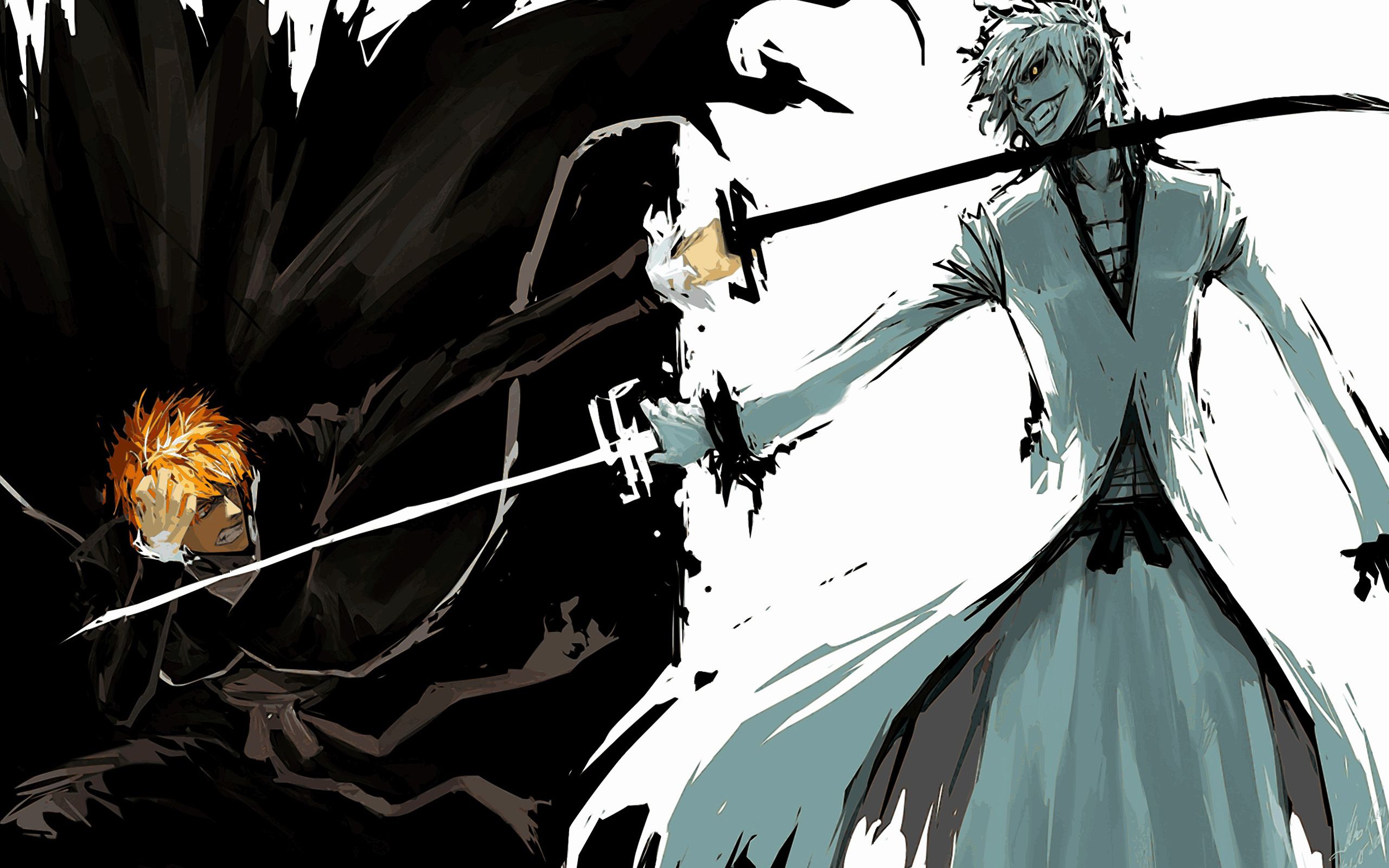 2560x1600 Download Ichigo Kurosaki Anime Bleach HD Wallpaperx1600