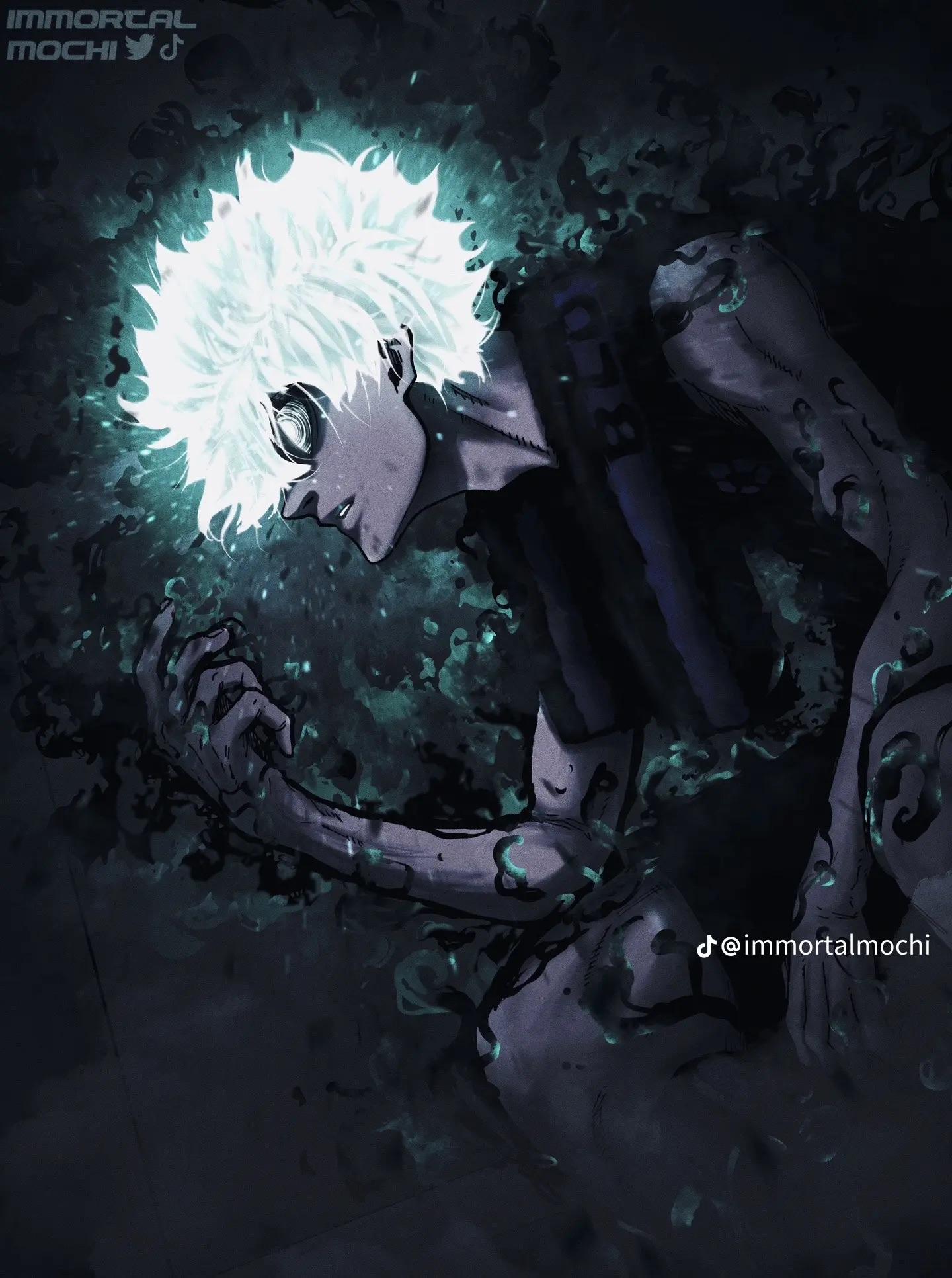 1440x1932 Nel Nagi Wallpaper