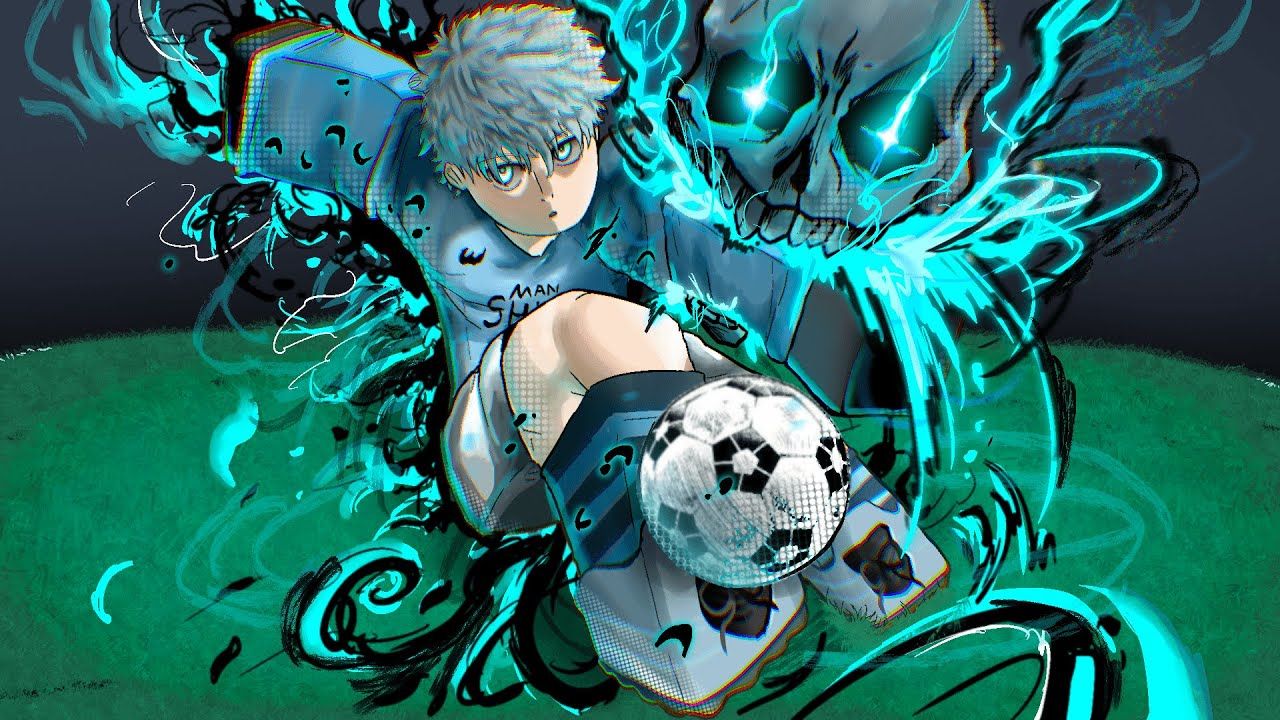 1280x720 Nel Nagi Wallpaper