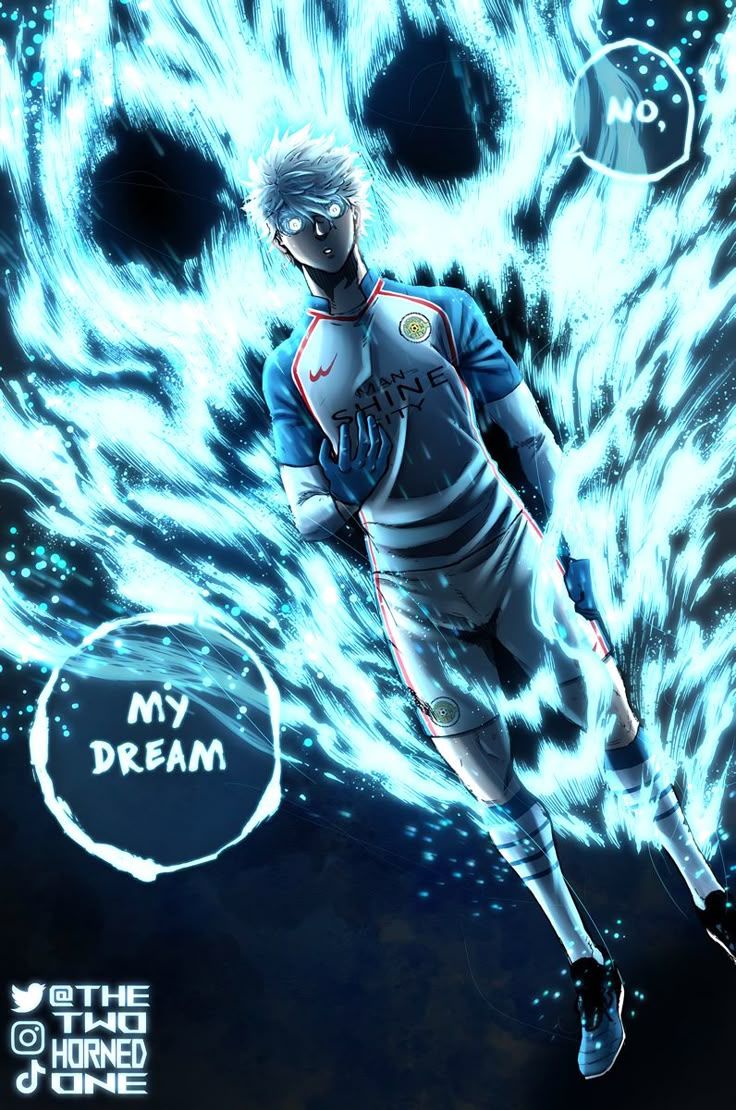 736x1110 Nagi Colored Manga Panel (Upscaled)