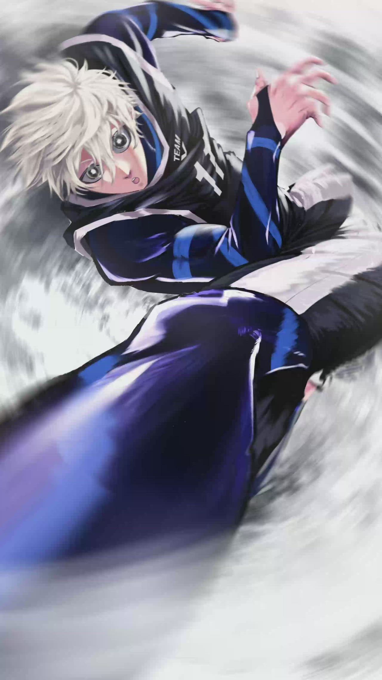 1280x2276 Blue Lock Seishiro [ Live Wallpaper ] Download Link /wG4e O613tI