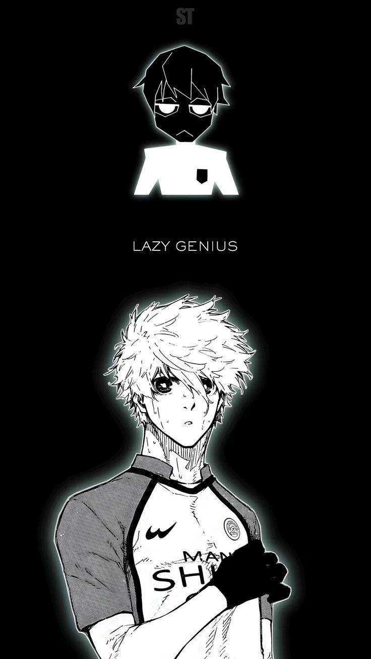736x1308 nagi #bllk #wallpeaper #bluelock #manga