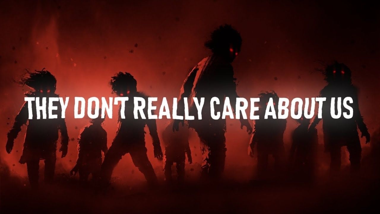 1280x720 THEY DON'T CARE ABOUT US Jackson (2024).. Epic Version.. Cover by Matty Carter + Ariel