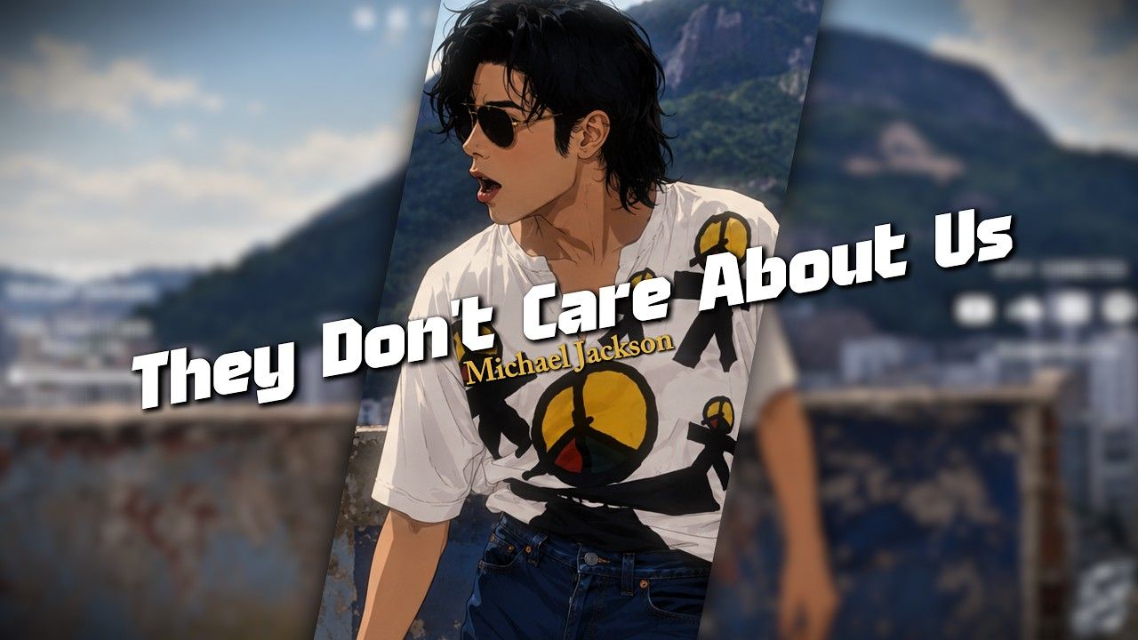 1280x720 They Don't Care About Us Jackson (Lyrics)