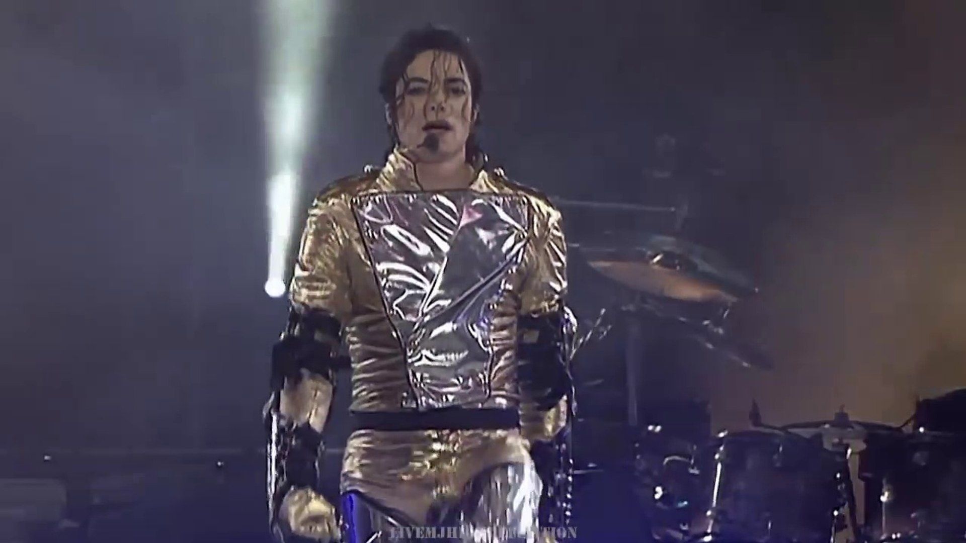 1920x1080 Michael Jackson Don't Care About Us Munich 1997- Widescreen HD