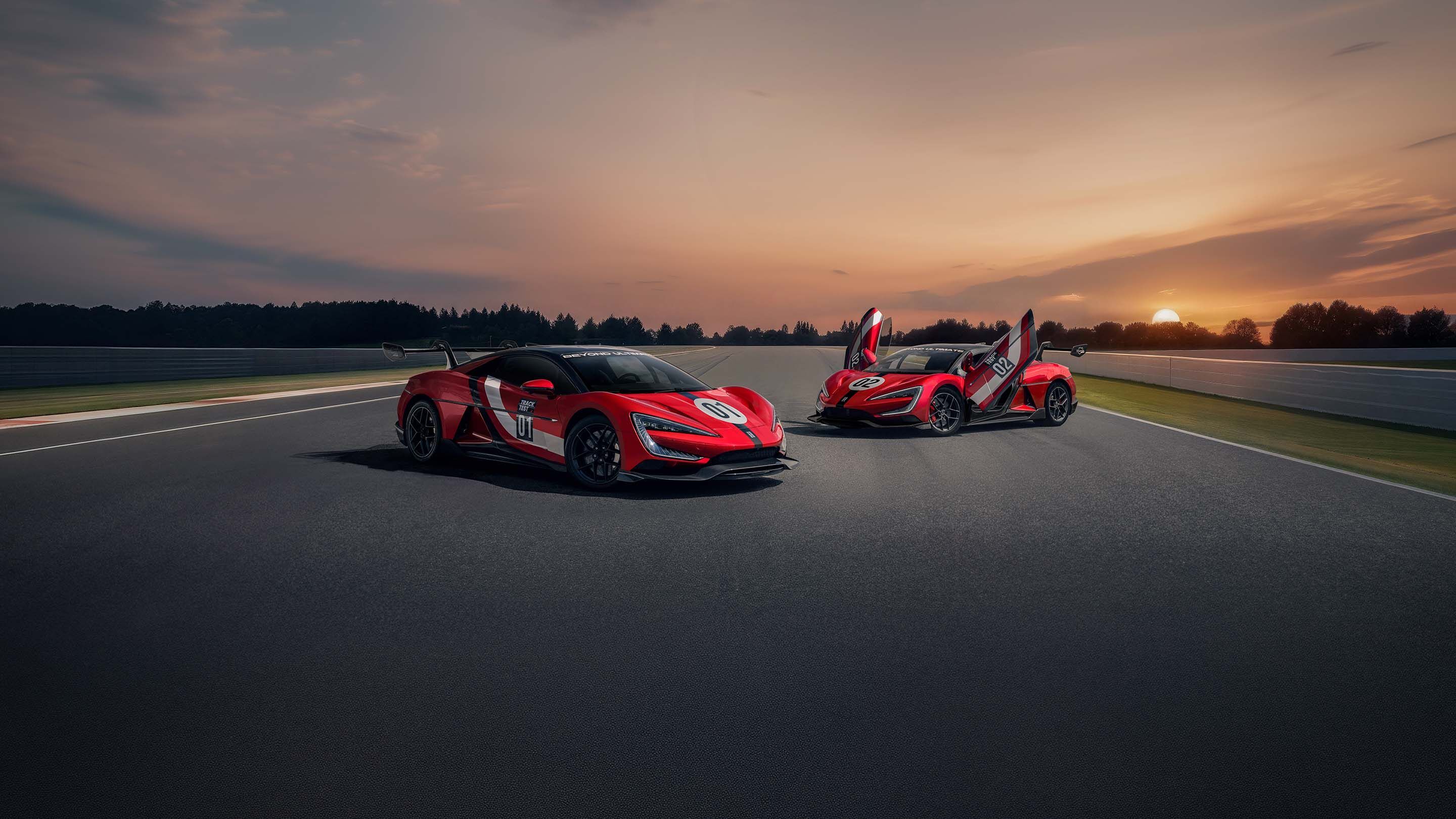 2880x1620 YANGWANG GLOBAL. Luxury New Energy Vehicles for a Sustainable Future
