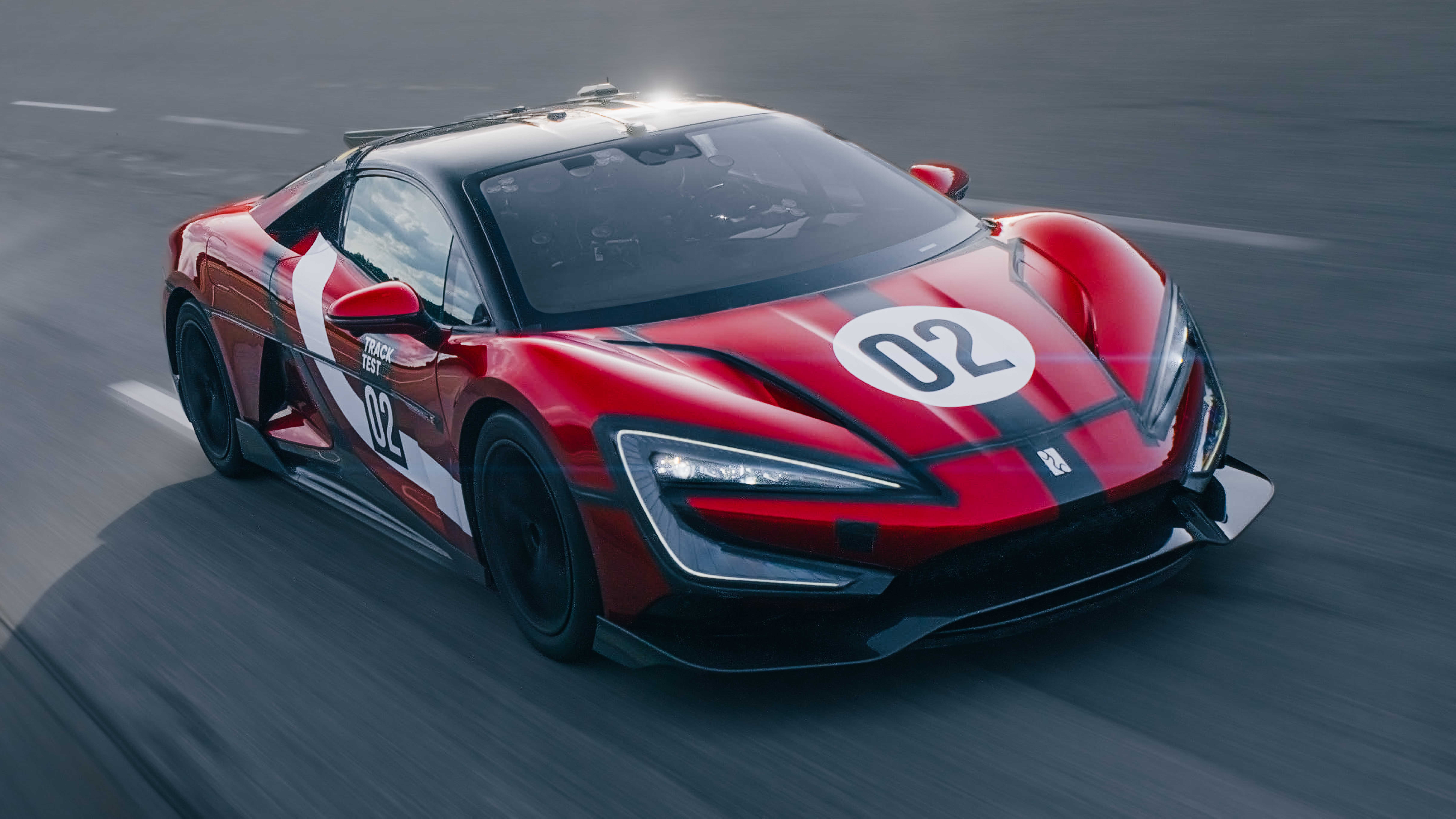 9690x5451 Yangwang U9 Xtreme hits 308mph, becomes world's fastest ever production car