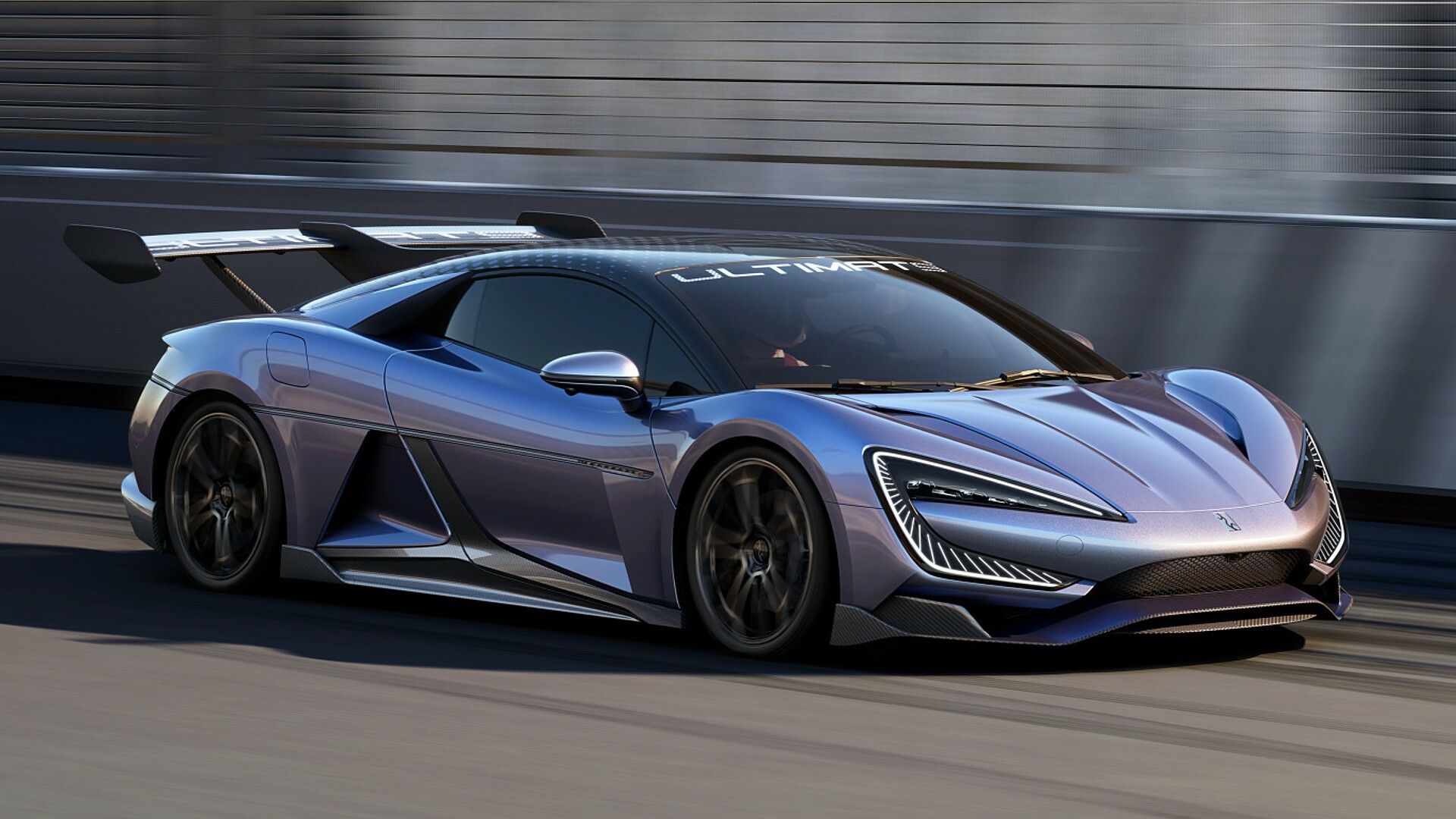 1920x1080 BYD's YangWang U9 Electric Supercar Heads To Shanghai Auto Show With Revised Aero