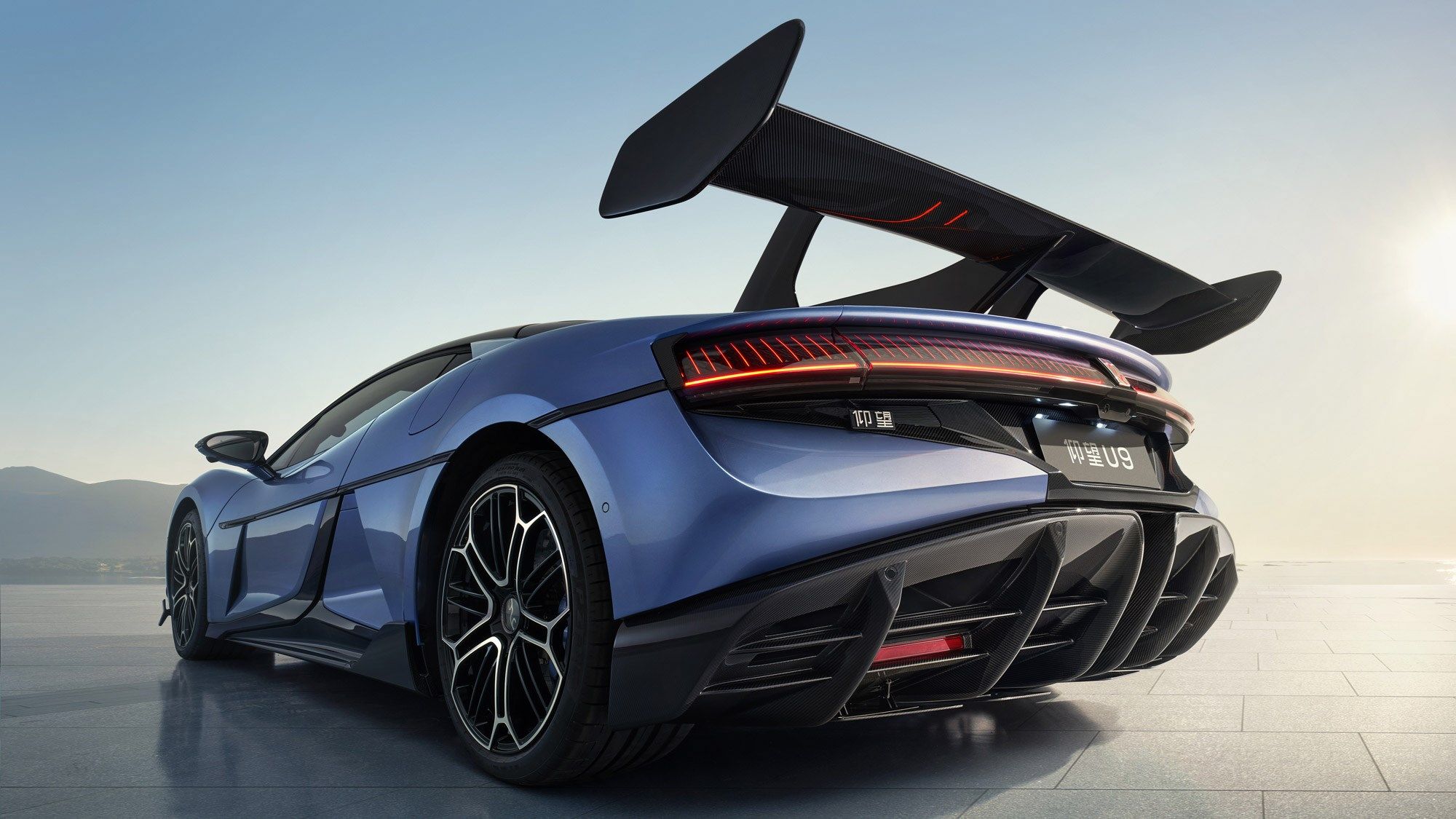 2000x1125 Yangwang U9: everything you need to know about the world's fastest production car