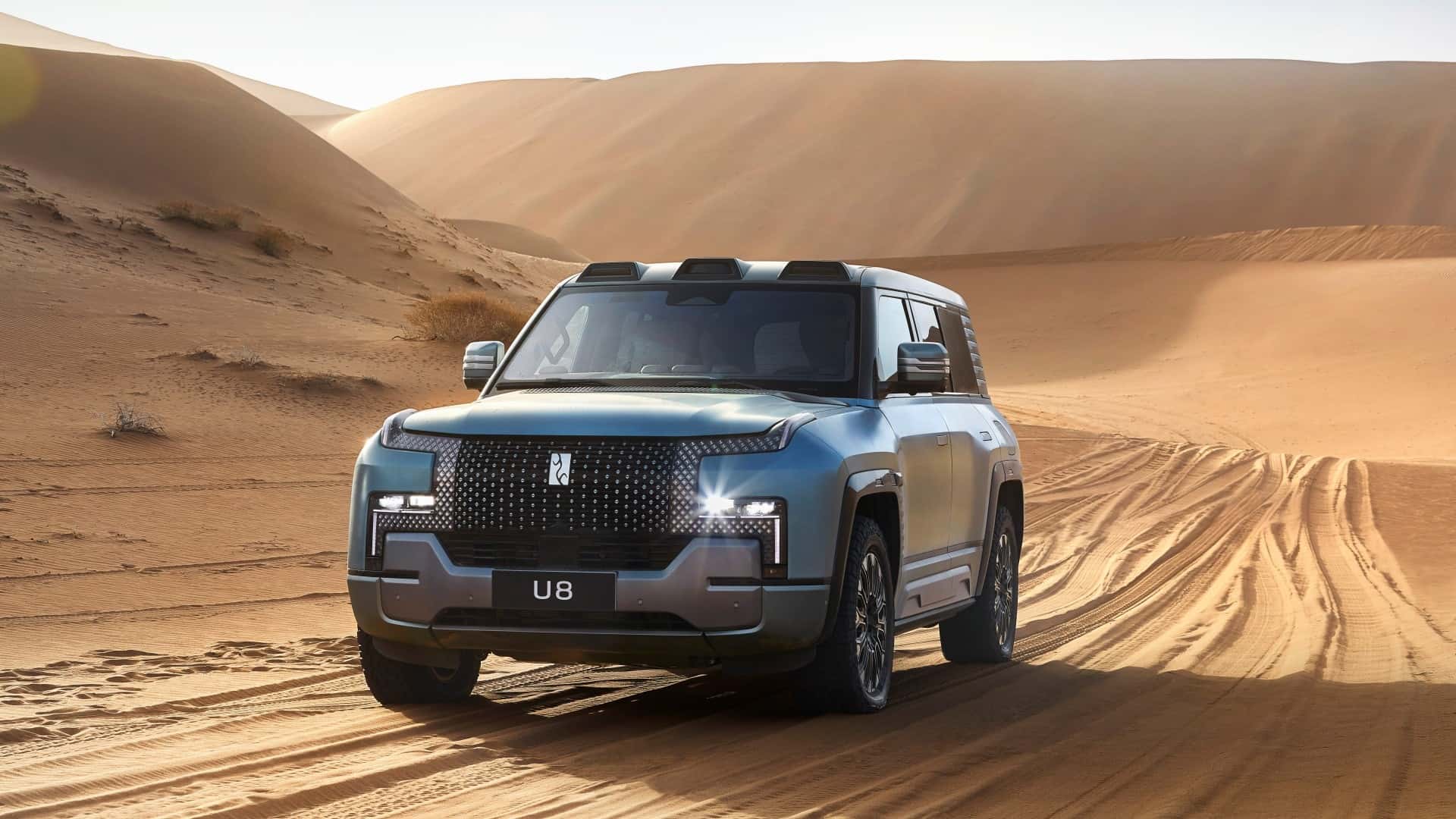 1920x1080 YangWang and Denza make their appearance at the Geneva Motor Show