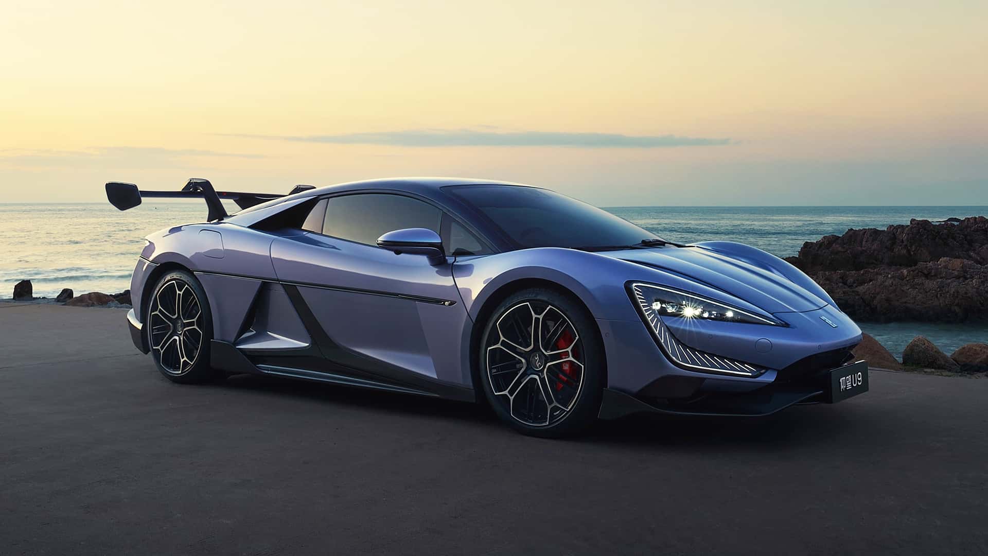 1920x1080 YangWang U9: The Chinese hypercar that costs a third of a Ferrari