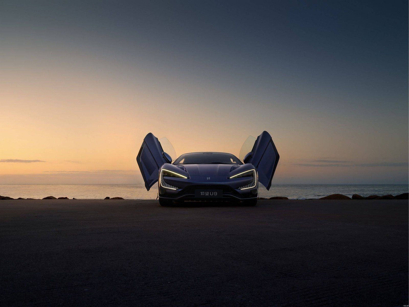 1600x1200 Yangwang U9 China Super Roadster