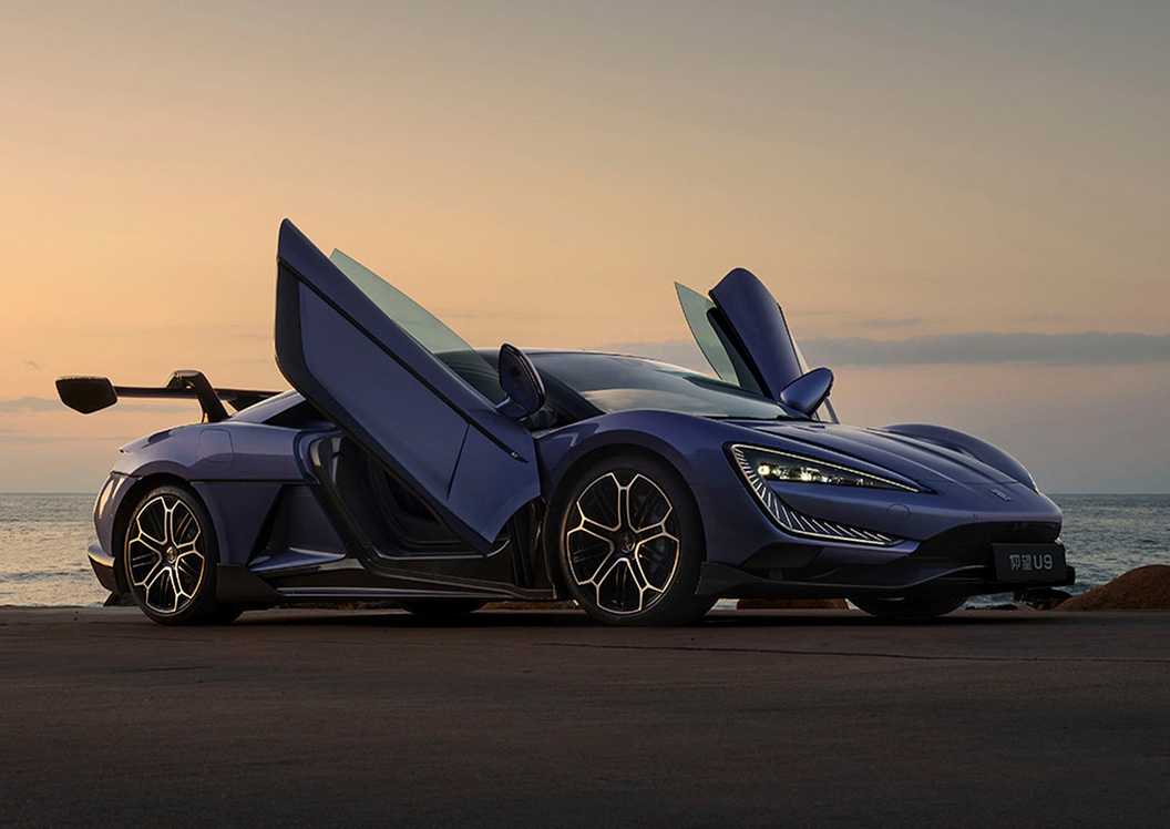 1056x748 Yangwang: The Chinese EV Maker The World Has Been Forced To Take Note Of