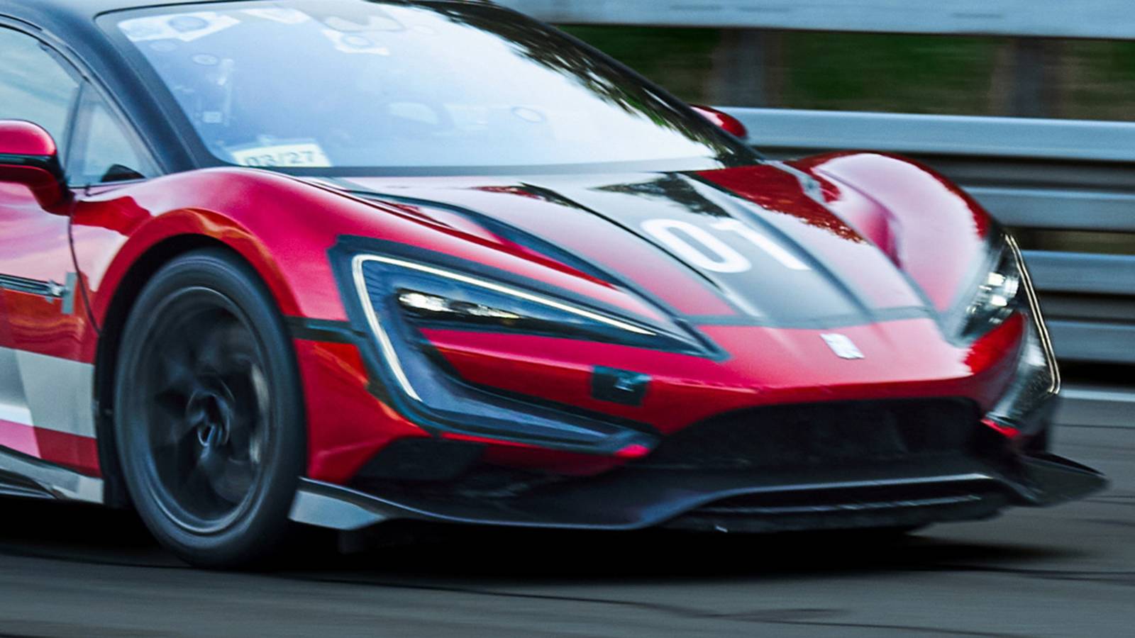1600x900 000 HP Yangwang U9 Track Edition Sets EV Top Speed Record Of 293.54 MPH