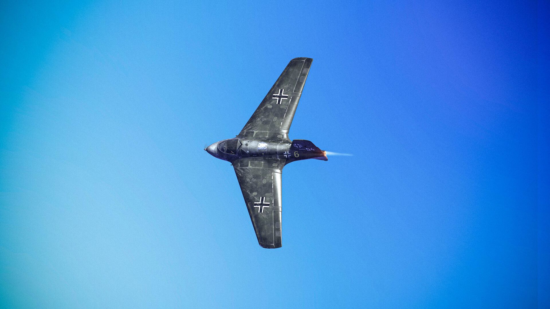 1920x1080 Messerschmitt Me.163 Komet