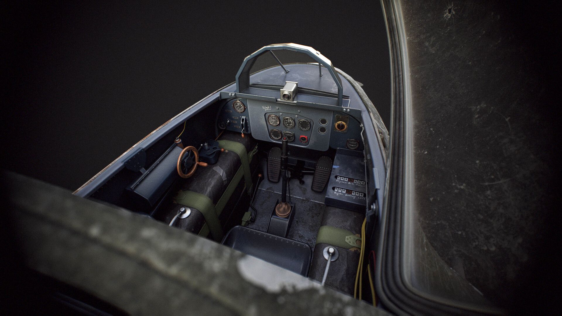 1920x1080 Messerschmitt Me.163 Komet