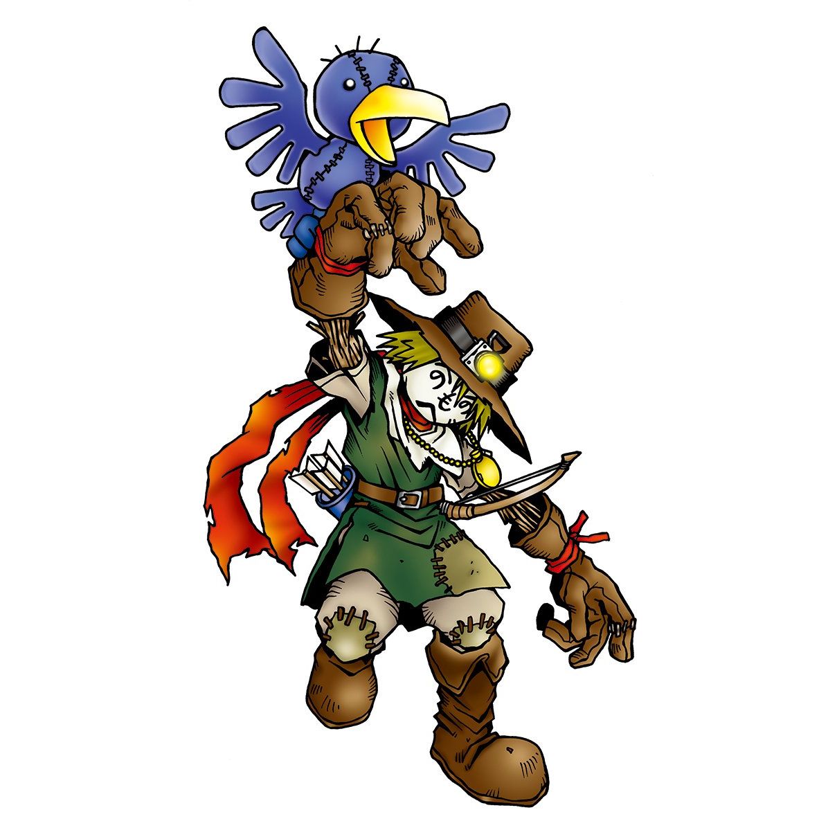 1196x1196 Blackjack Rants: Digimon Reviews, Episode 16: Wormmon and Friends