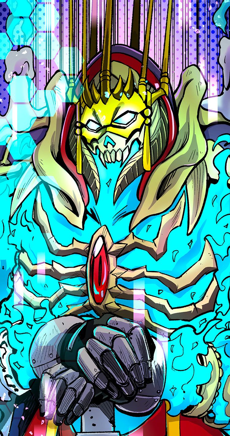 750x1422 Battle Coverage (5) VS. The Black Emperor Dragon − COLUMN｜DIGIMON LIBERATOR