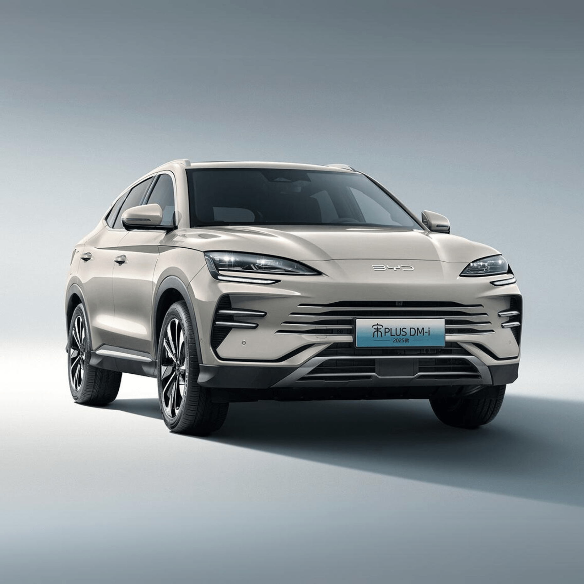 1860x1860 BYD Song PLUS DM I 160KM Flagship PLUS. Advanced Hybrid Tech & 1500km Range