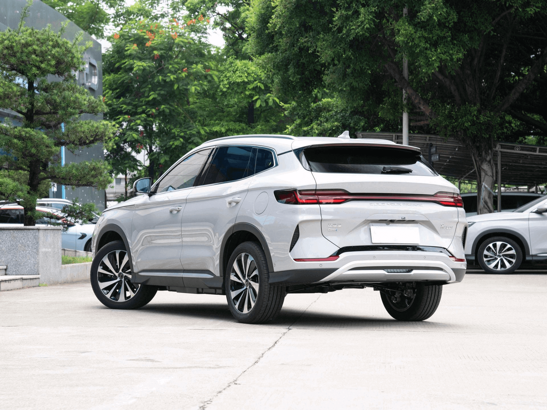 1920x1440 China BYD SONG PLUS Factory, Supplier