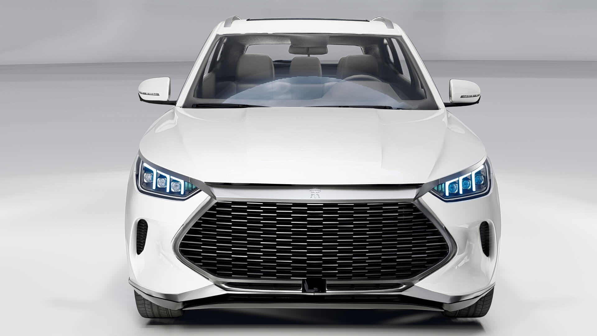 1920x1080 BYD Song Plus 2023