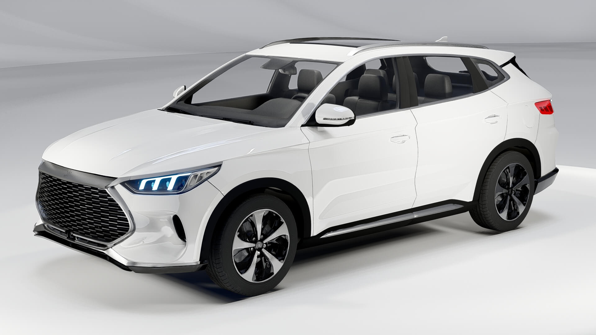 1920x1080 BYD Song Plus 2023