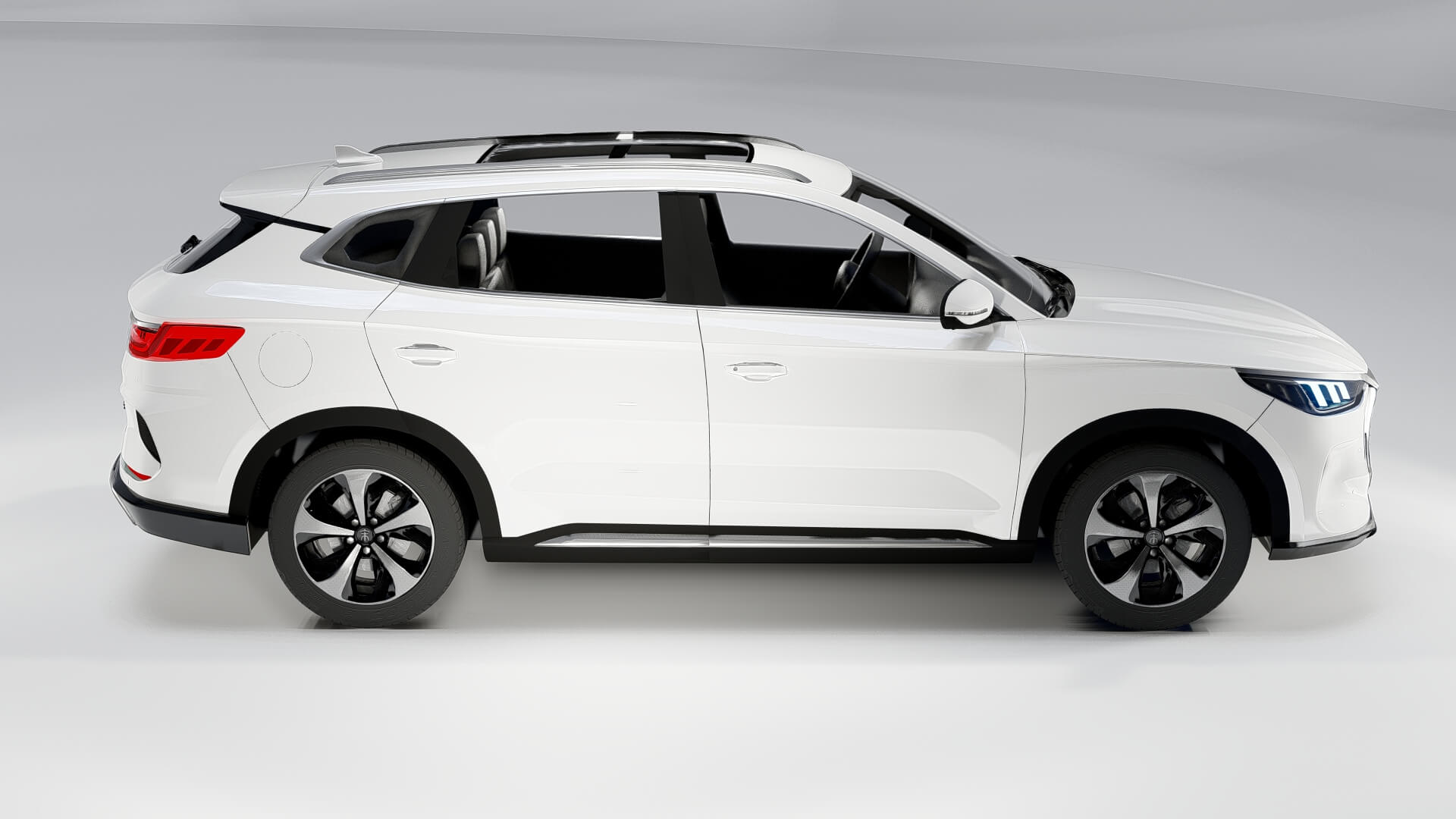 1920x1080 BYD Song Plus 2023