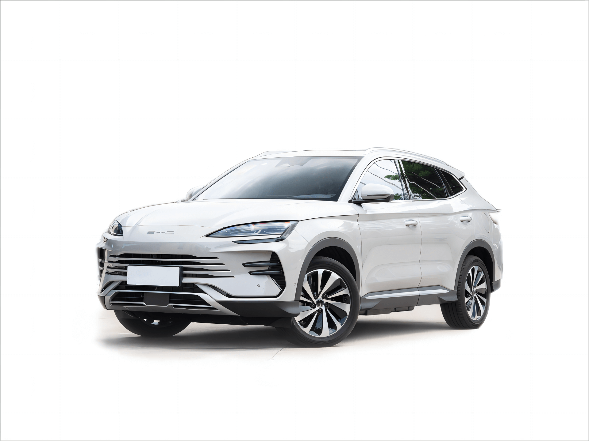 1920x1440 China BYD SONG PLUS Factory, Supplier